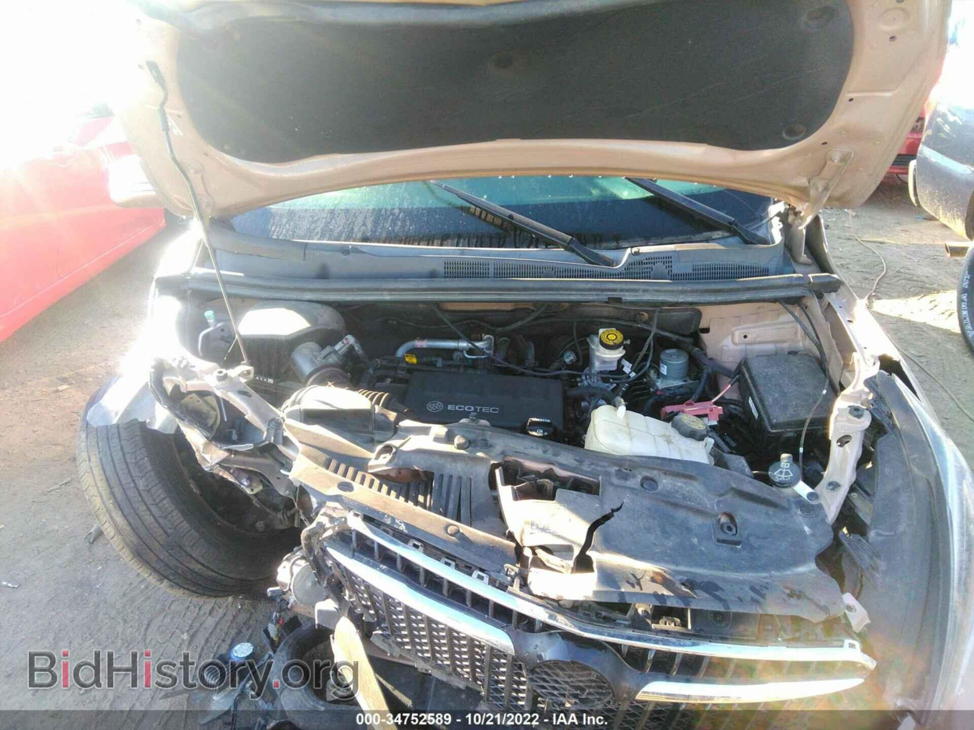 2018 BUICK ENCORE - VIN: KL4CJASB8JB619931 - Photo 10