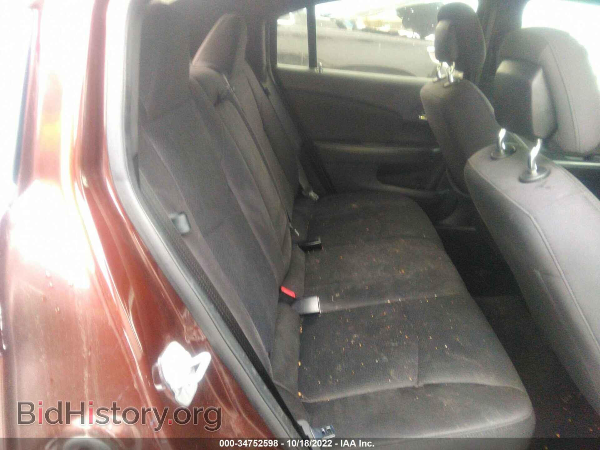 2013 CHRYSLER 200 - VIN: 1C3CCBBB0DN543165 - Photo 8