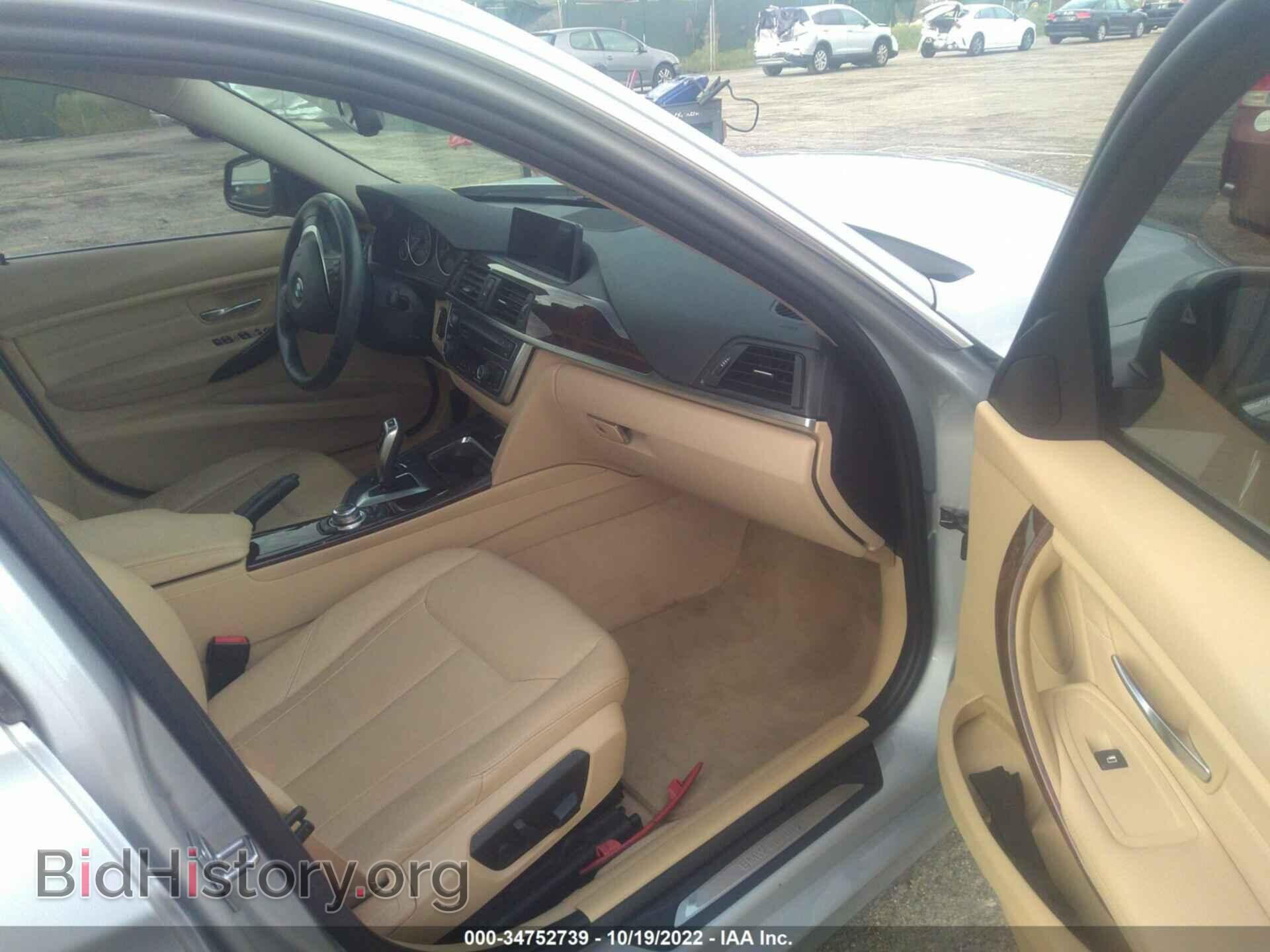 2013 BMW 3 SERIES - VIN: WBA3C1C59DK104012 - Фото 5