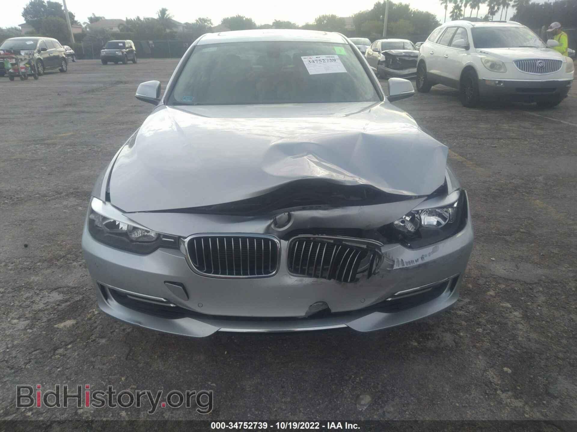 2013 BMW 3 SERIES - VIN: WBA3C1C59DK104012 - Фото 6