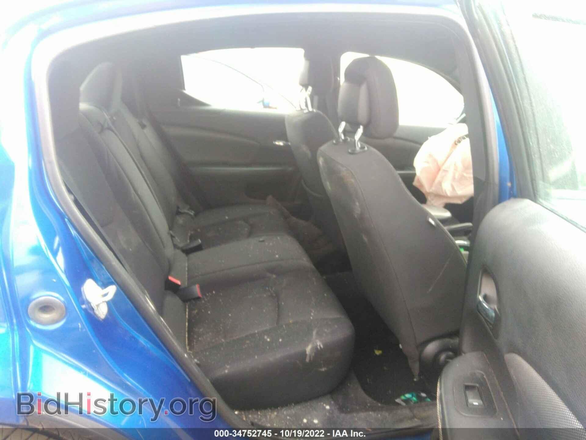 2014 DODGE AVENGER - VIN: 1C3CDZAB7EN160476 - Фото 8