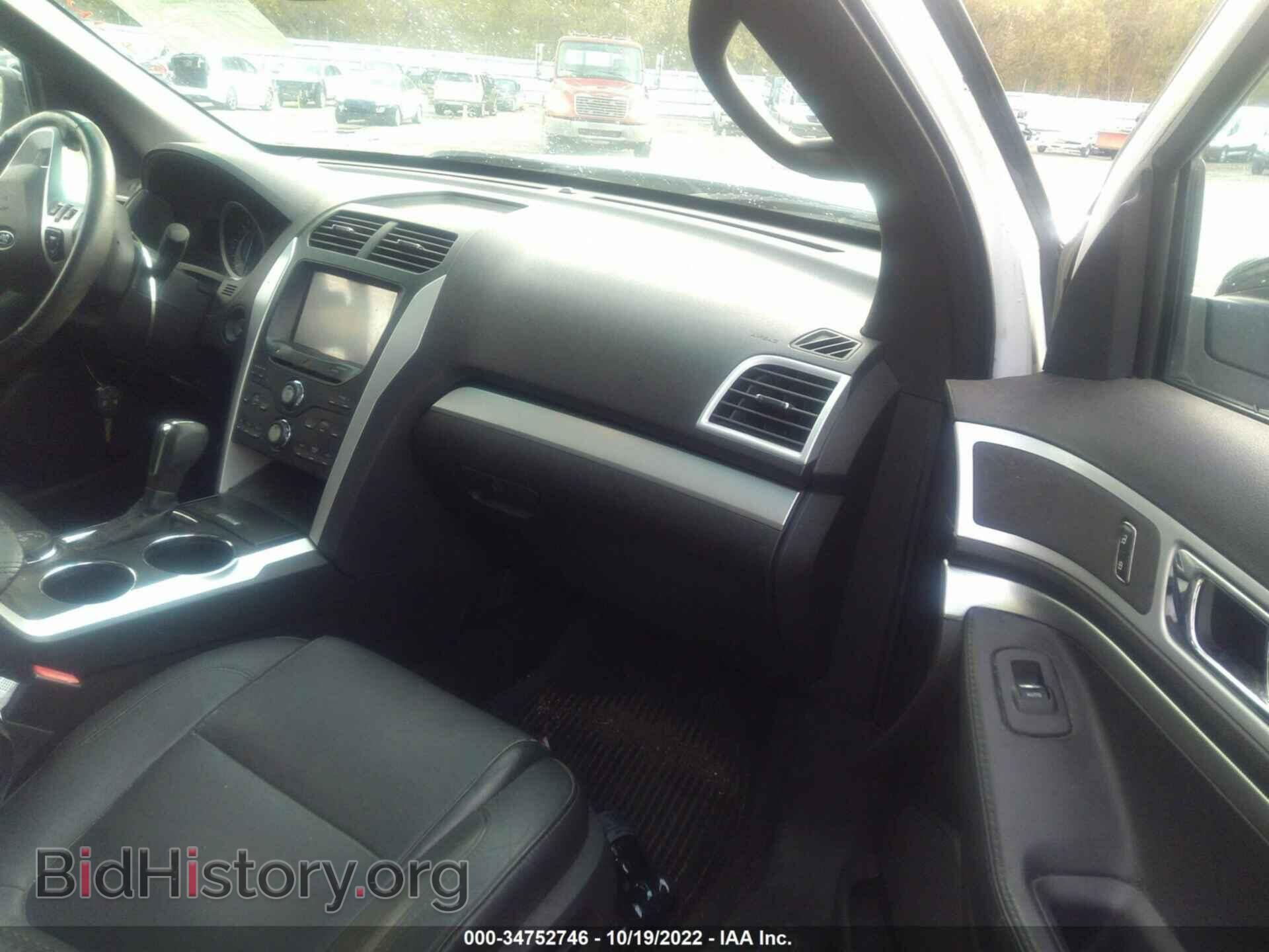 2011 FORD EXPLORER - VIN: 1FMHK8D82BGA83139 - Фото 5