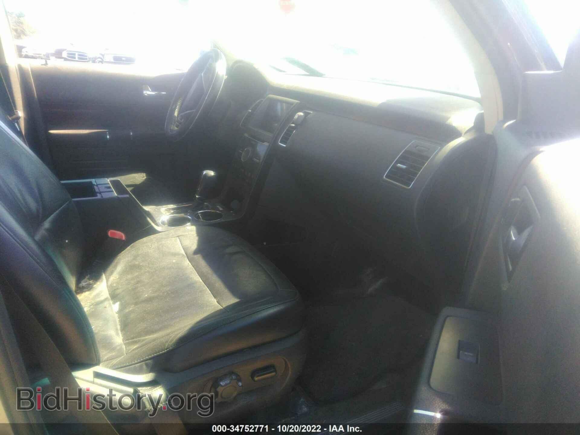 2017 FORD FLEX - VIN: 2FMGK5D83HBA00862 - Фото 5