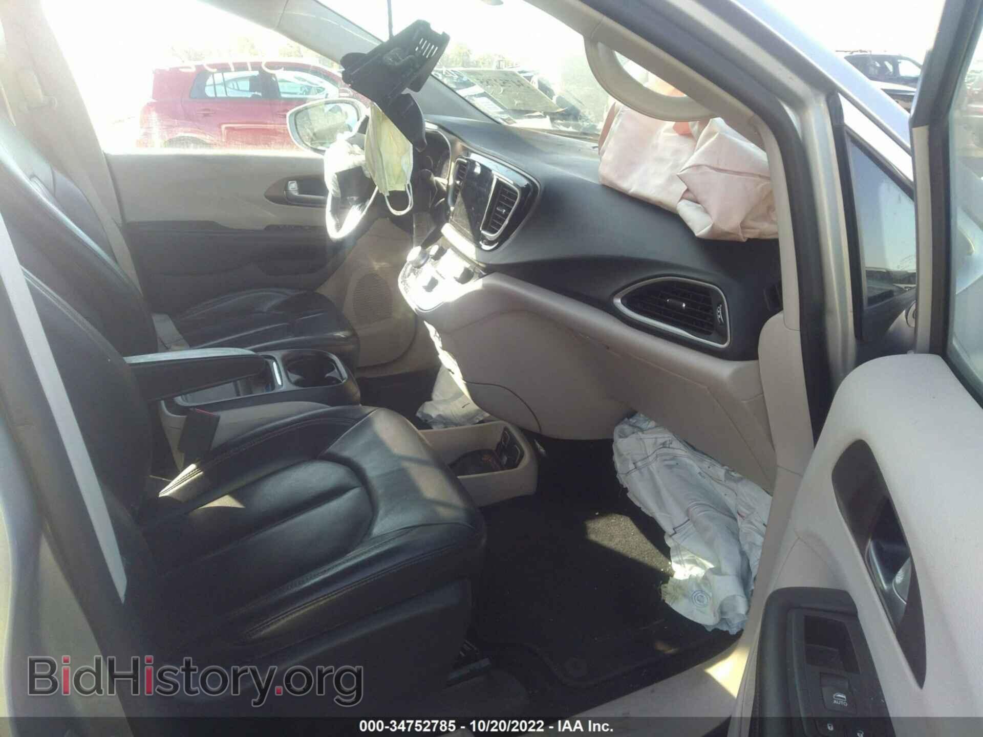 2017 CHRYSLER PACIFICA - VIN: 2C4RC1BG3HR530513 - Photo 5
