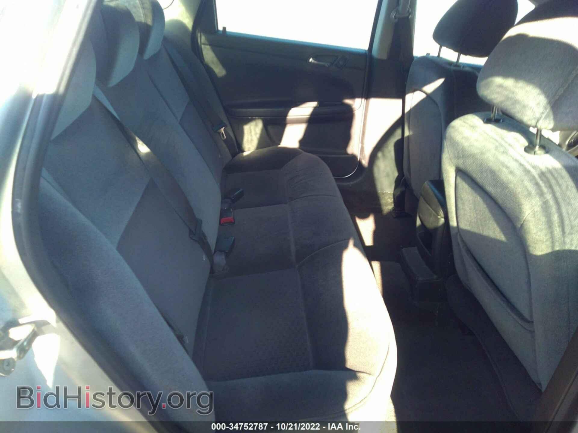 2010 CHEVROLET IMPALA - VIN: 2G1WB5EN2A1209177 - Фото 8