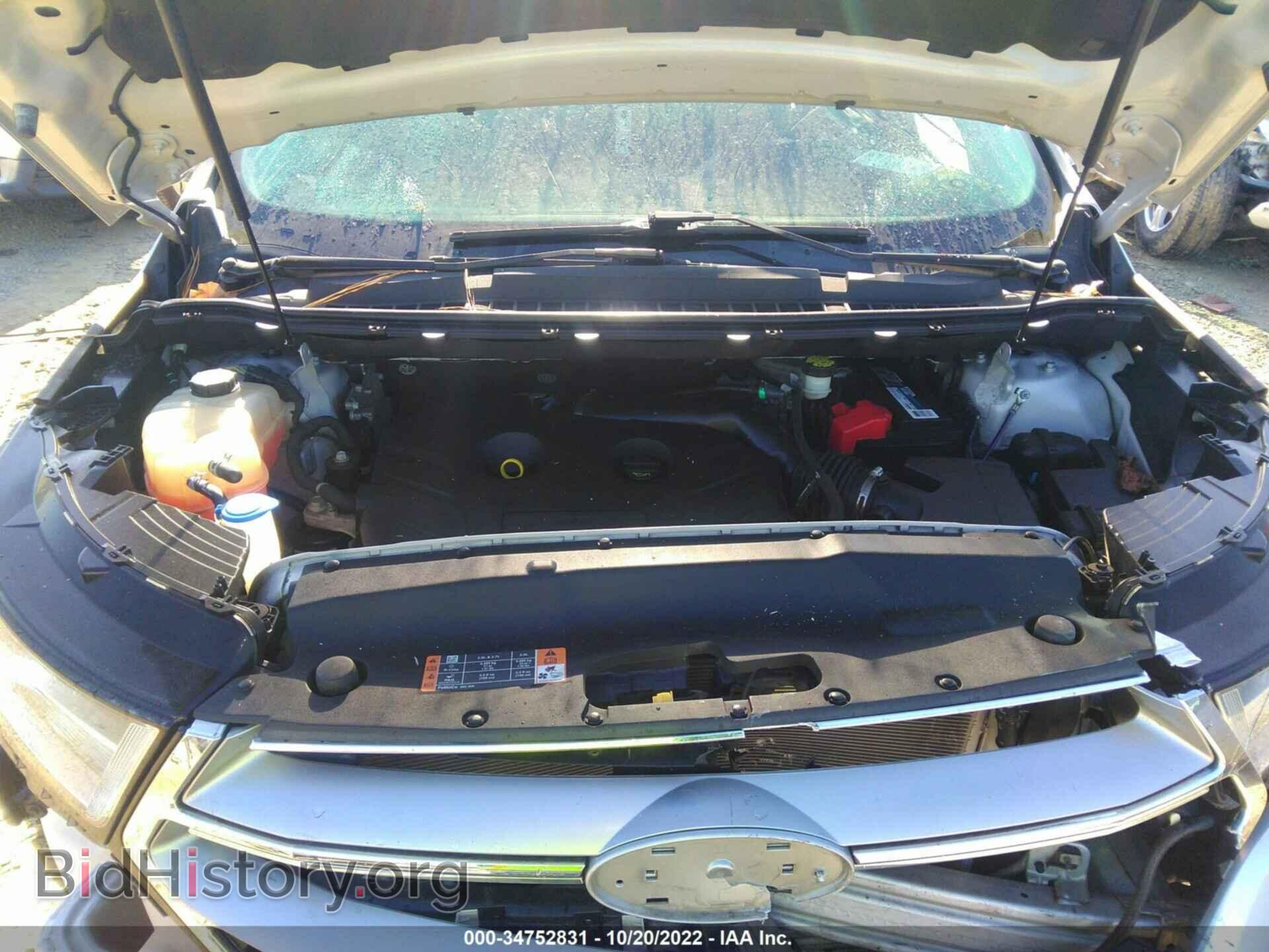 2015 FORD EDGE - VIN: 2FMTK4J90FBB32688 - Photo 10