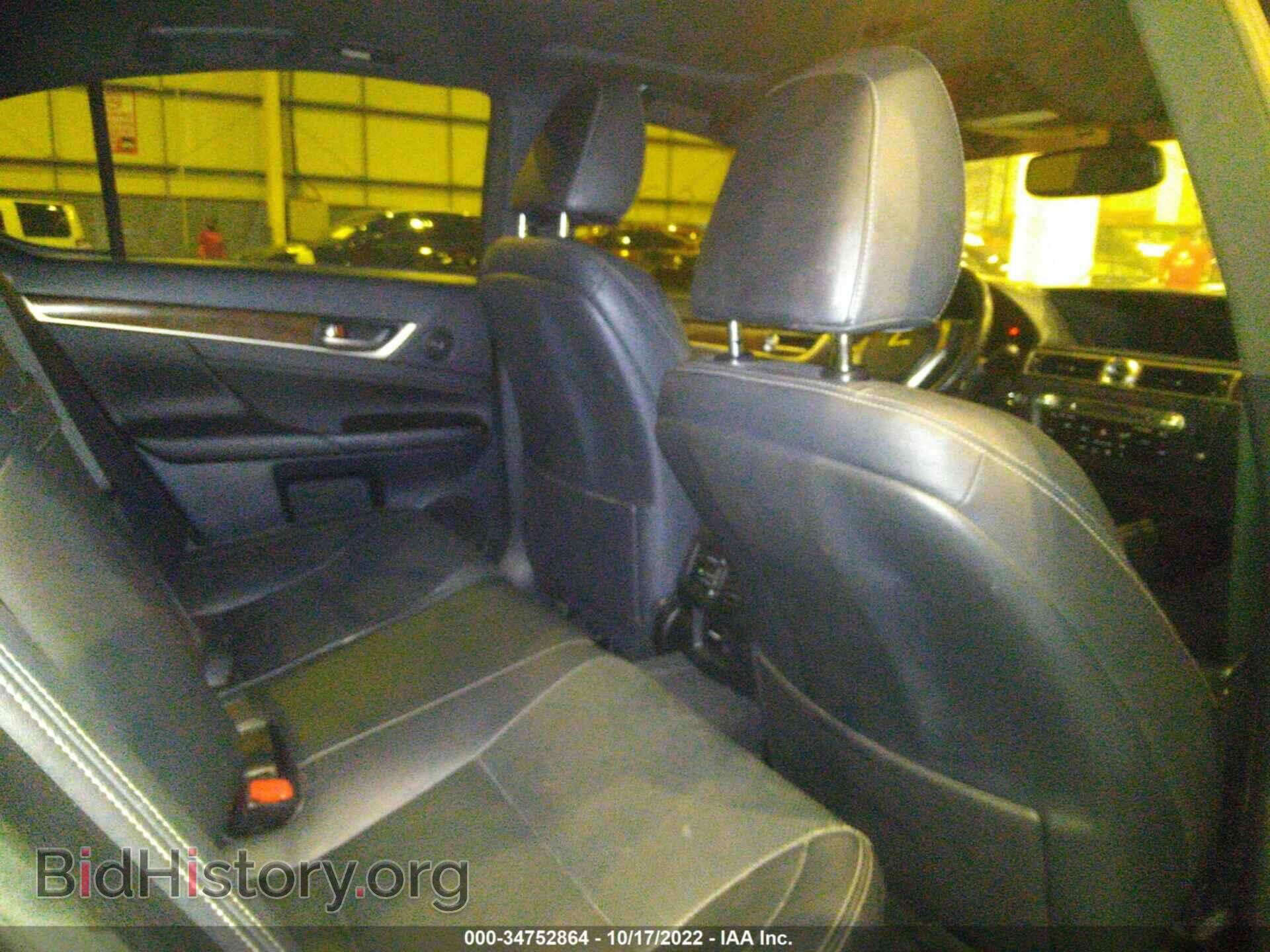 2013 LEXUS GS 350 - VIN: 00HBE1BL4D5012523 - Фото 8