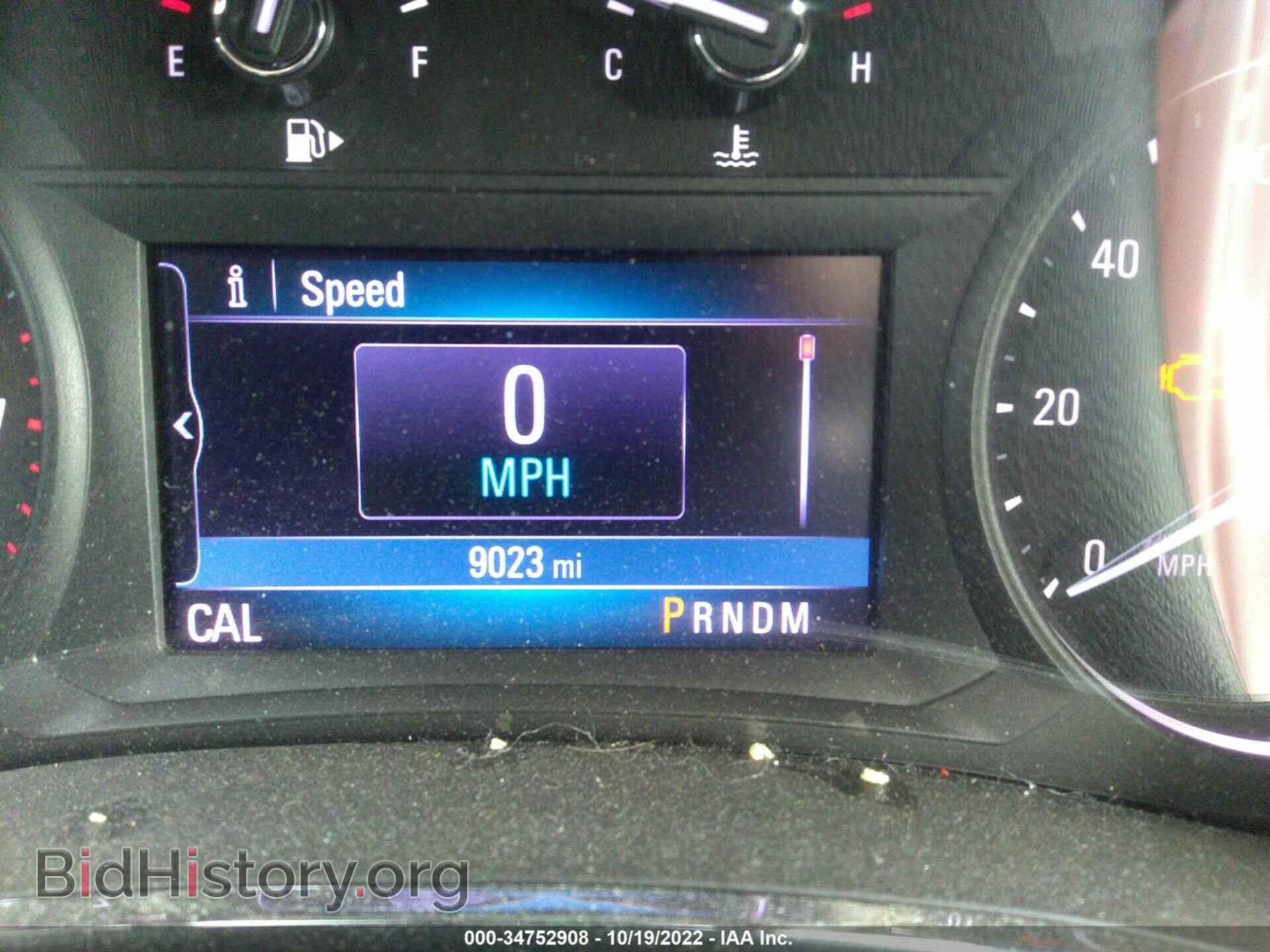 2020 BUICK ENCORE - VIN: KL4CJASB2LB339795 - Фото 7