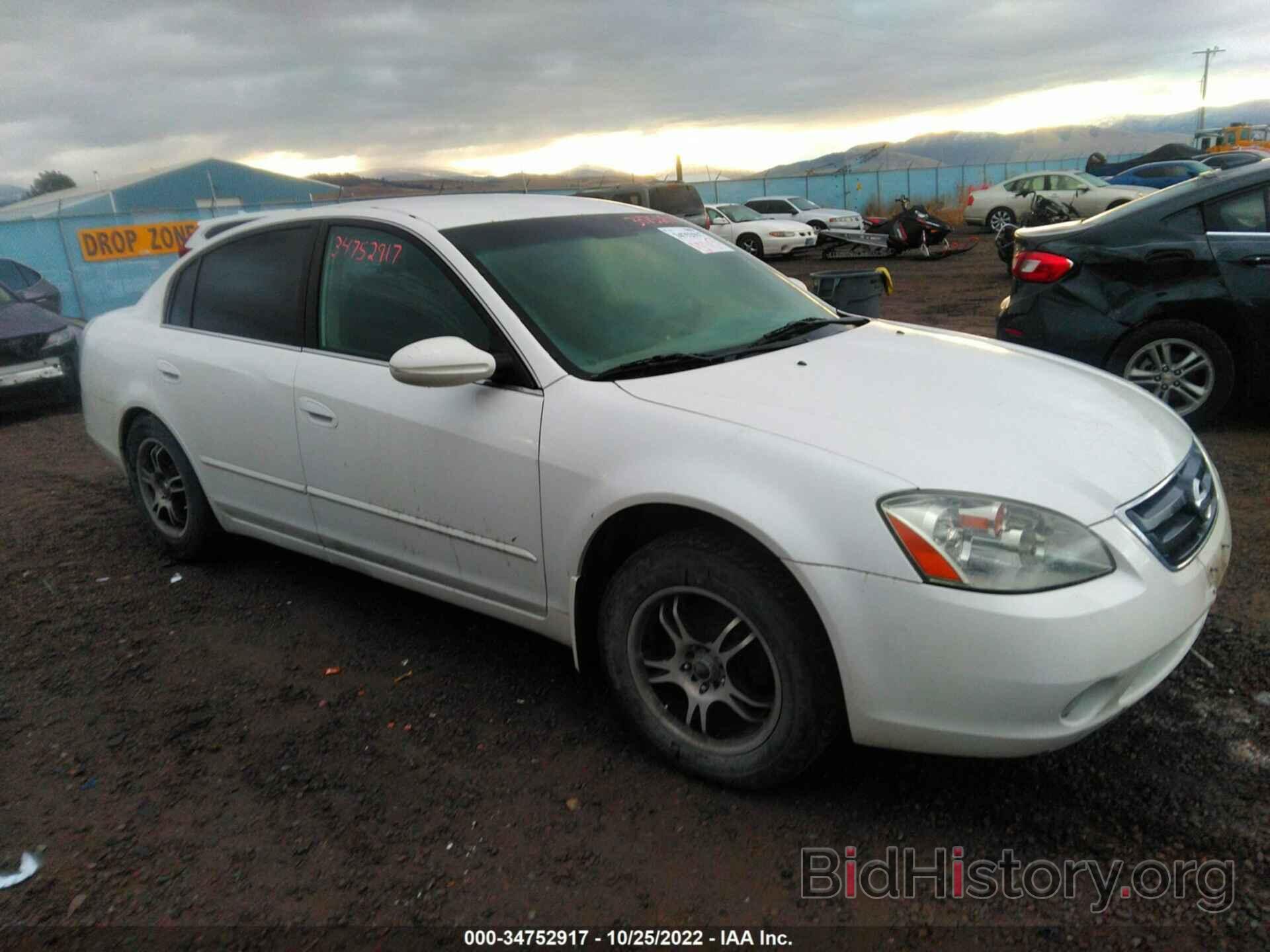 Photo 1N4AL11D26N376462 - NISSAN ALTIMA 2006