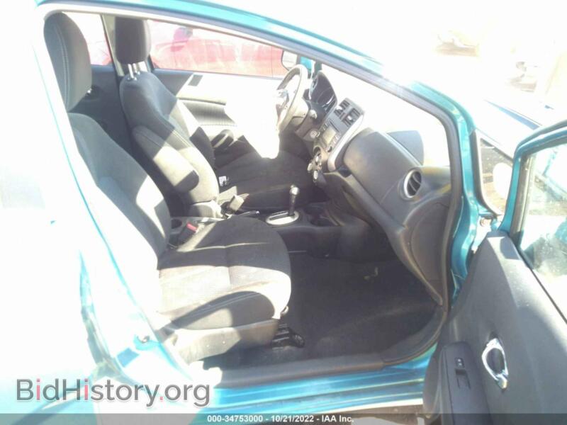 2014 Nissan VERSA NOTE (VIN 3N1CE2CP1EL433889) — photo 5 of 15