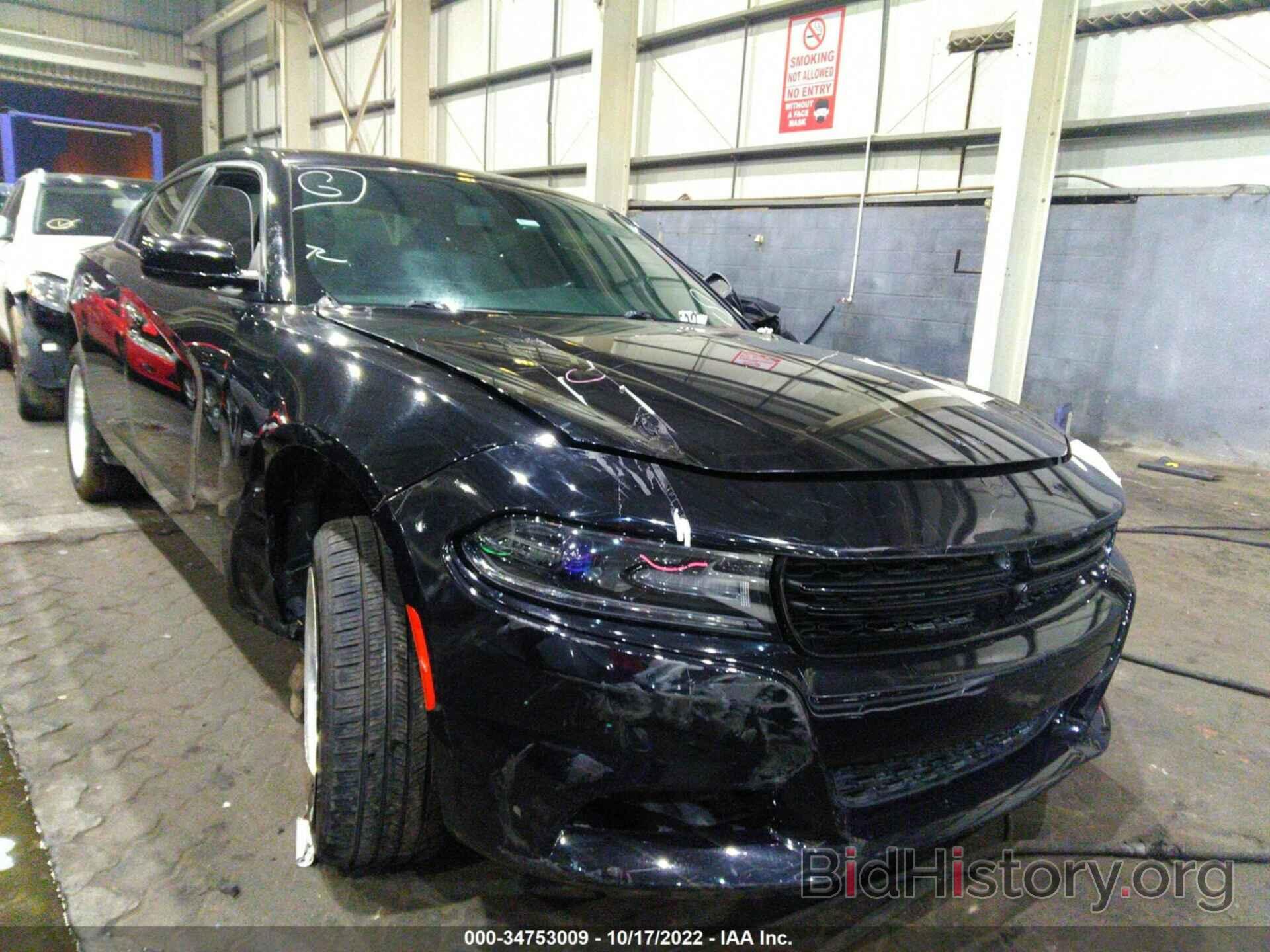 Photo 003CDXHG7HH578894 - DODGE CHARGER 2017