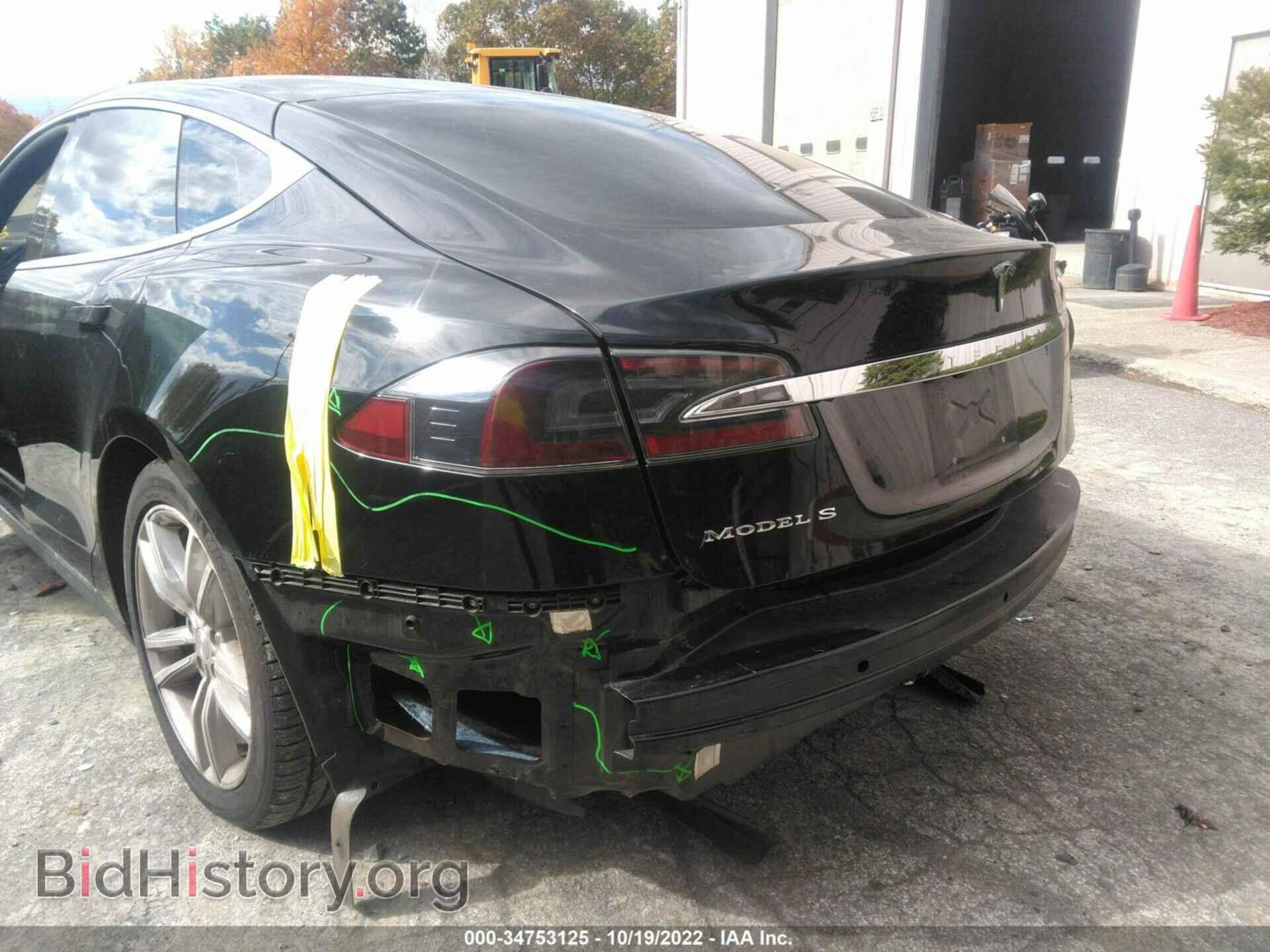 2015 TESLA MODEL S - VIN: 5YJSA1S2XFF089631 - Фото 6