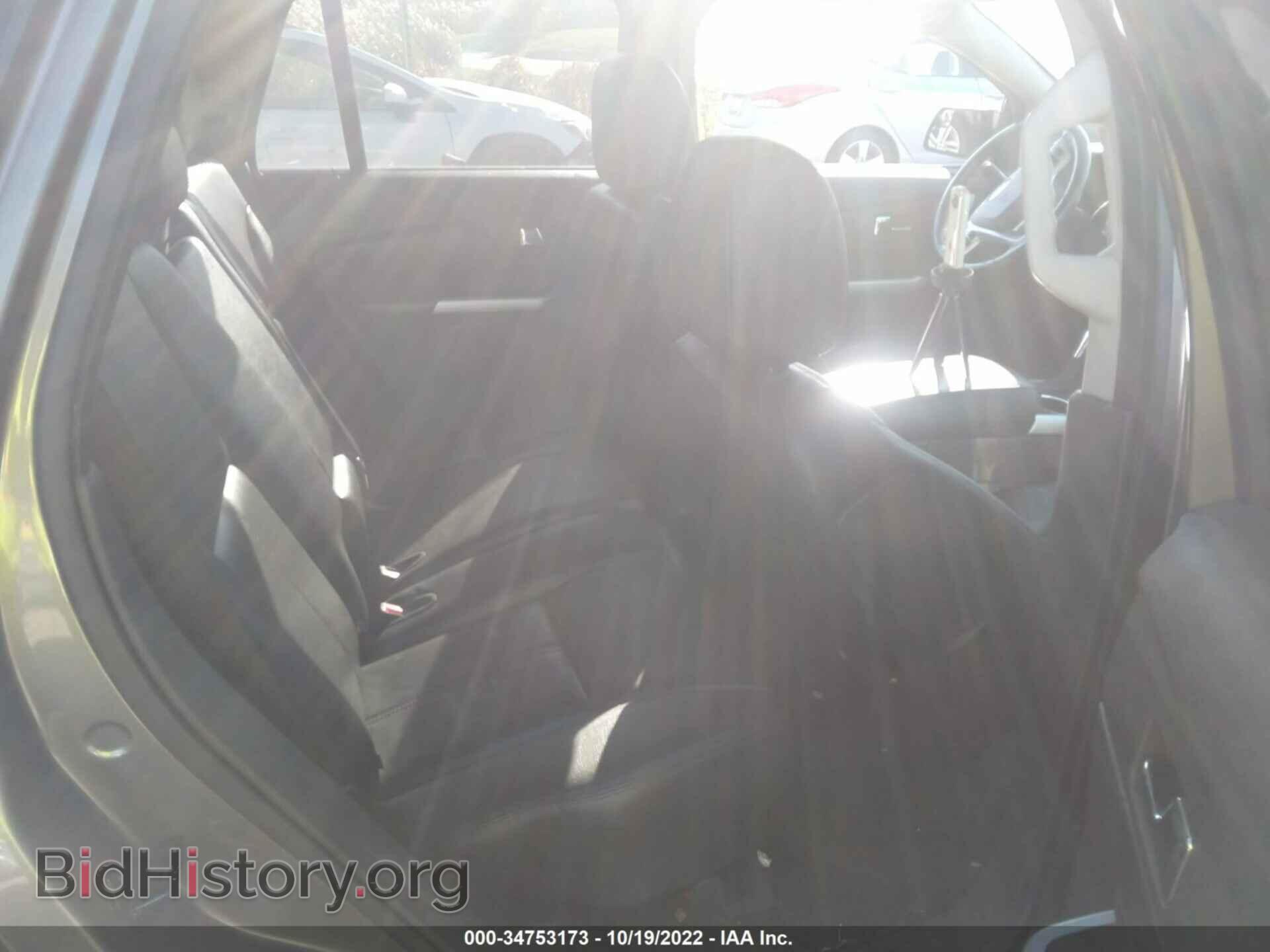 2014 FORD EDGE - VIN: 2FMDK4KC9EBA11641 - Фото 8