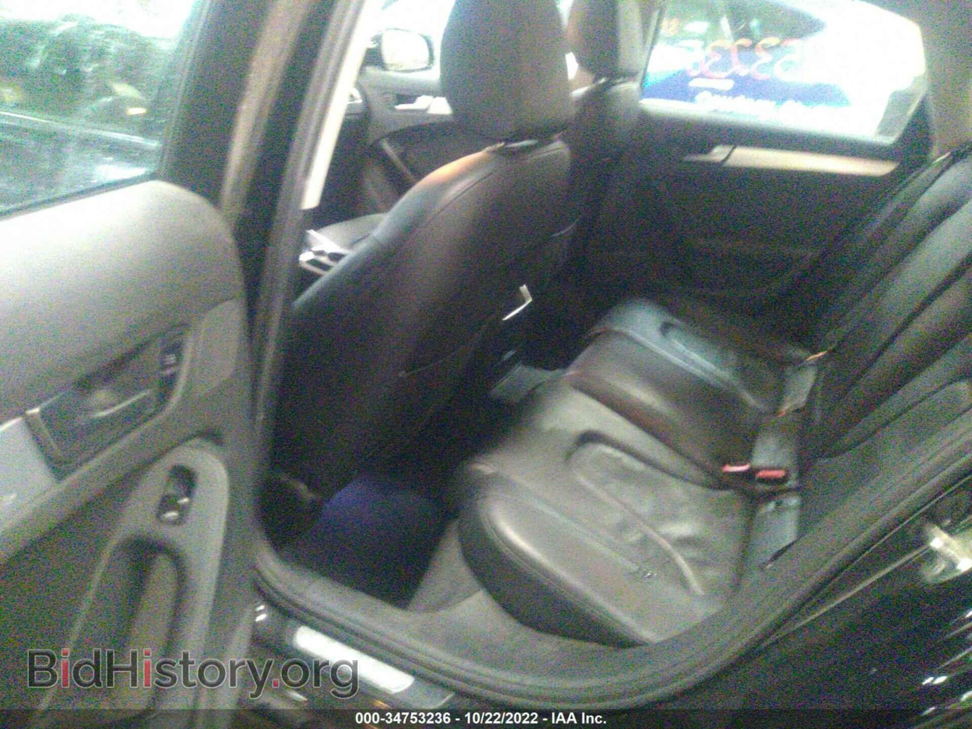 2012 AUDI A4 - VIN: WAUBFAFLXCN006584 - Фото 8