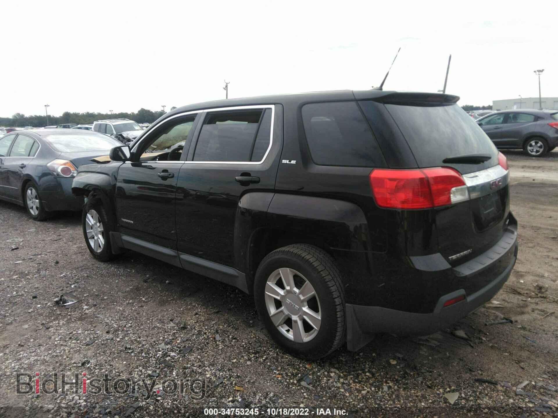 2012 GMC TERRAIN - VIN: 2GKFLREK2C6201849 - Photo 3