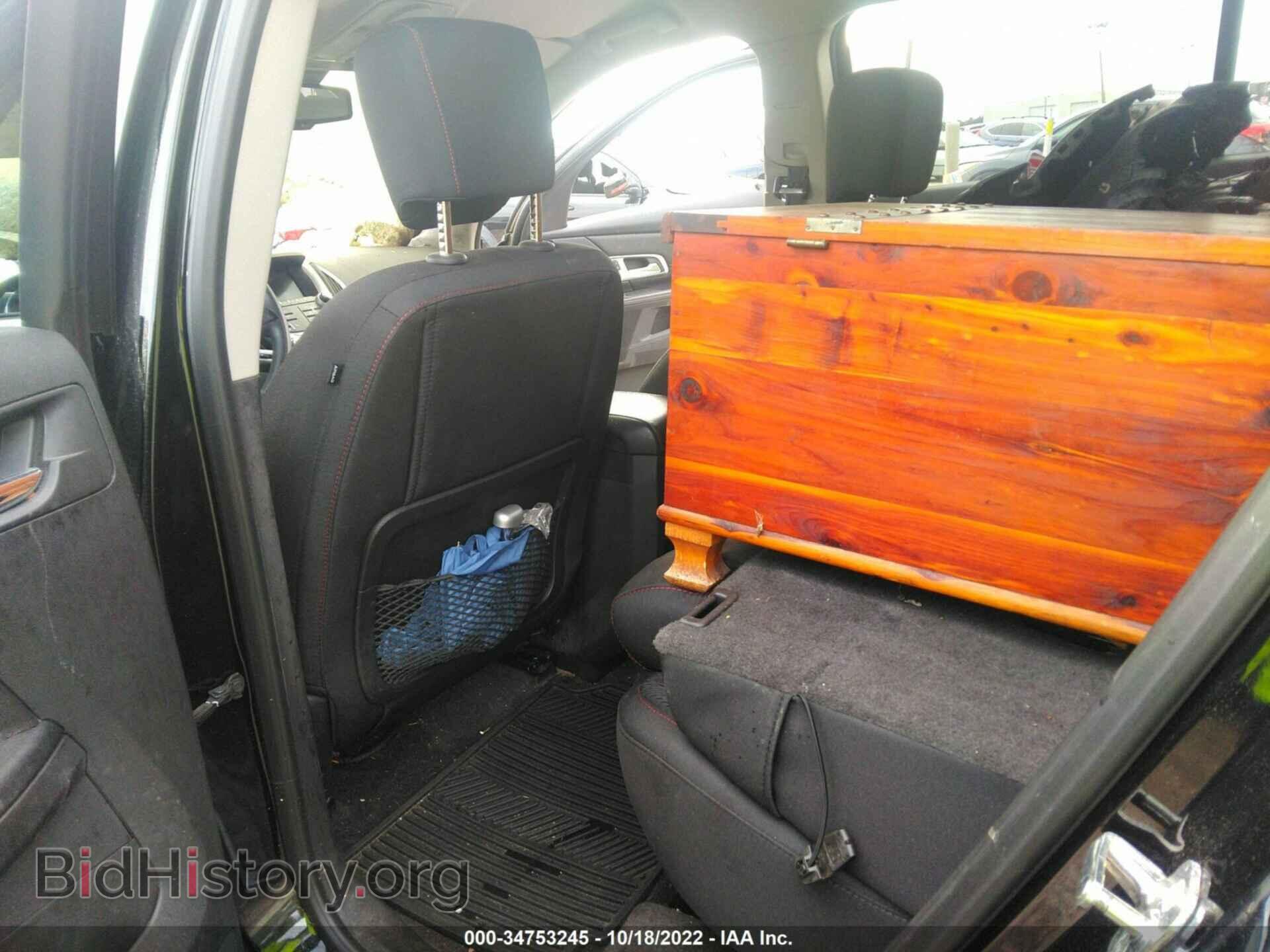 2012 GMC TERRAIN - VIN: 2GKFLREK2C6201849 - Photo 8