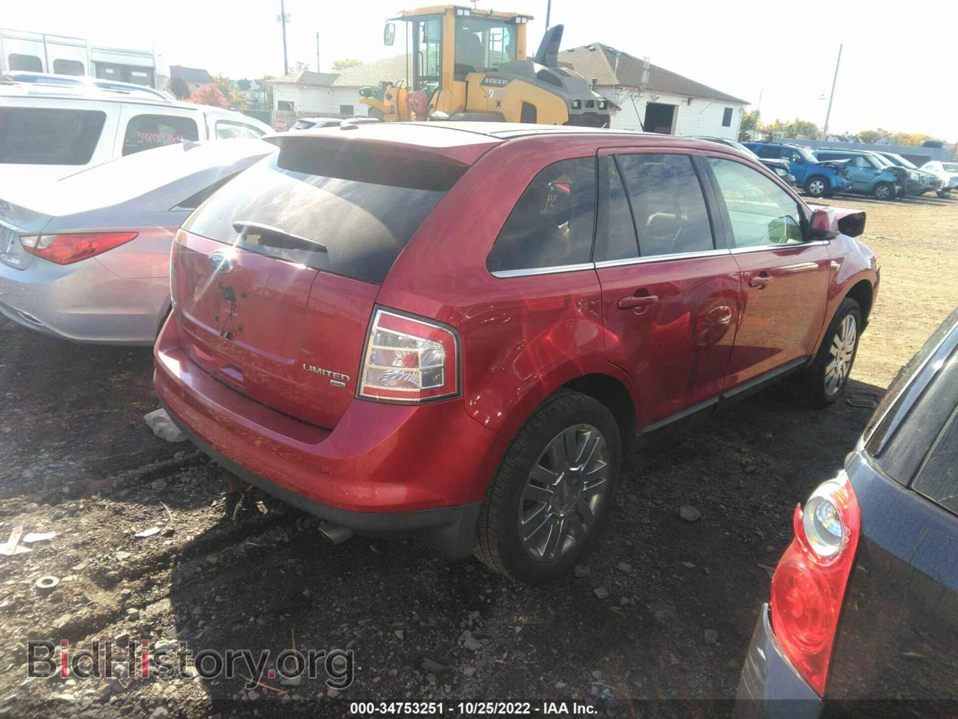 2010 FORD EDGE - VIN: 2FMDK4KC8ABA21877 - Photo 4