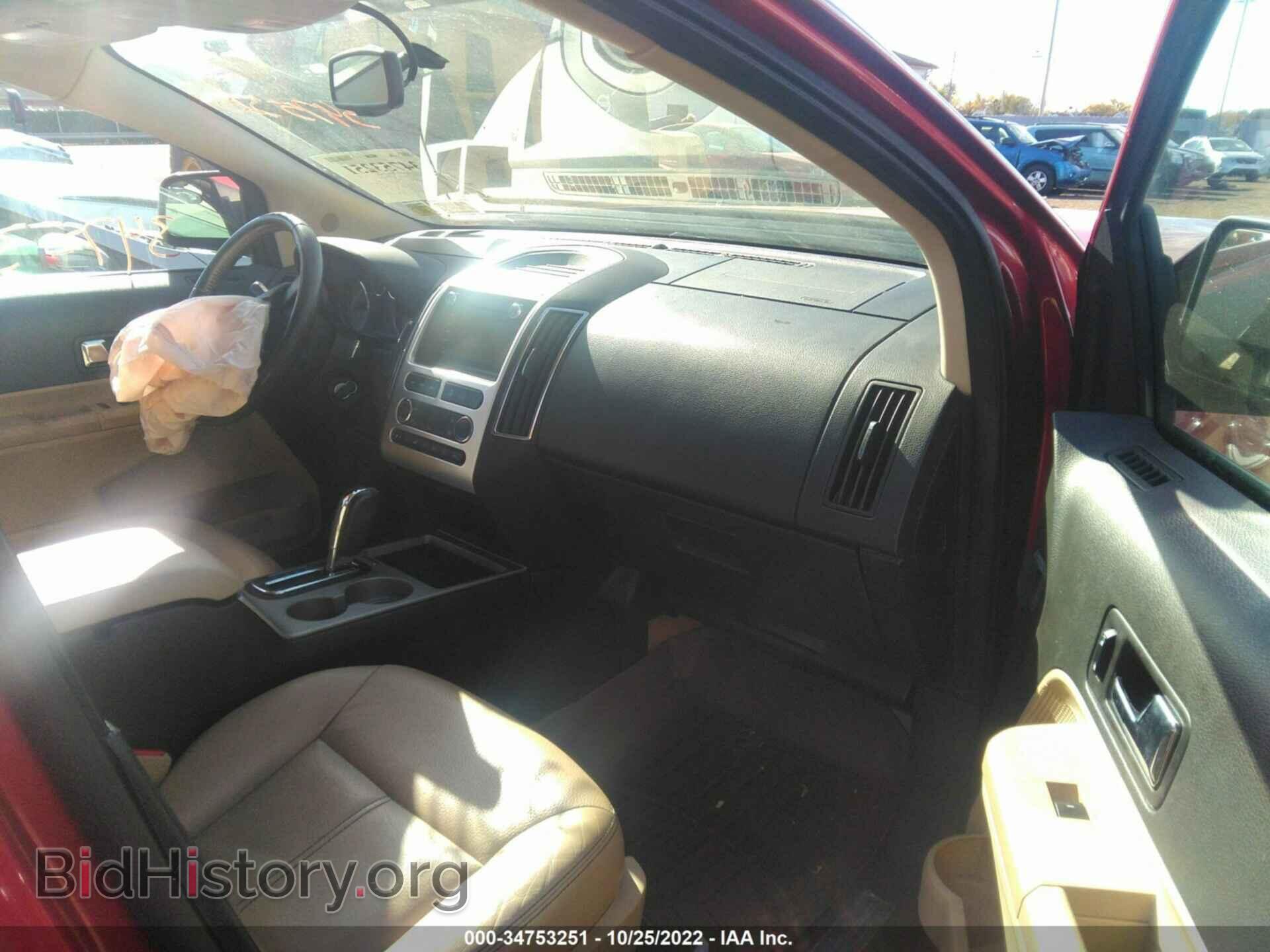 2010 FORD EDGE - VIN: 2FMDK4KC8ABA21877 - Photo 5