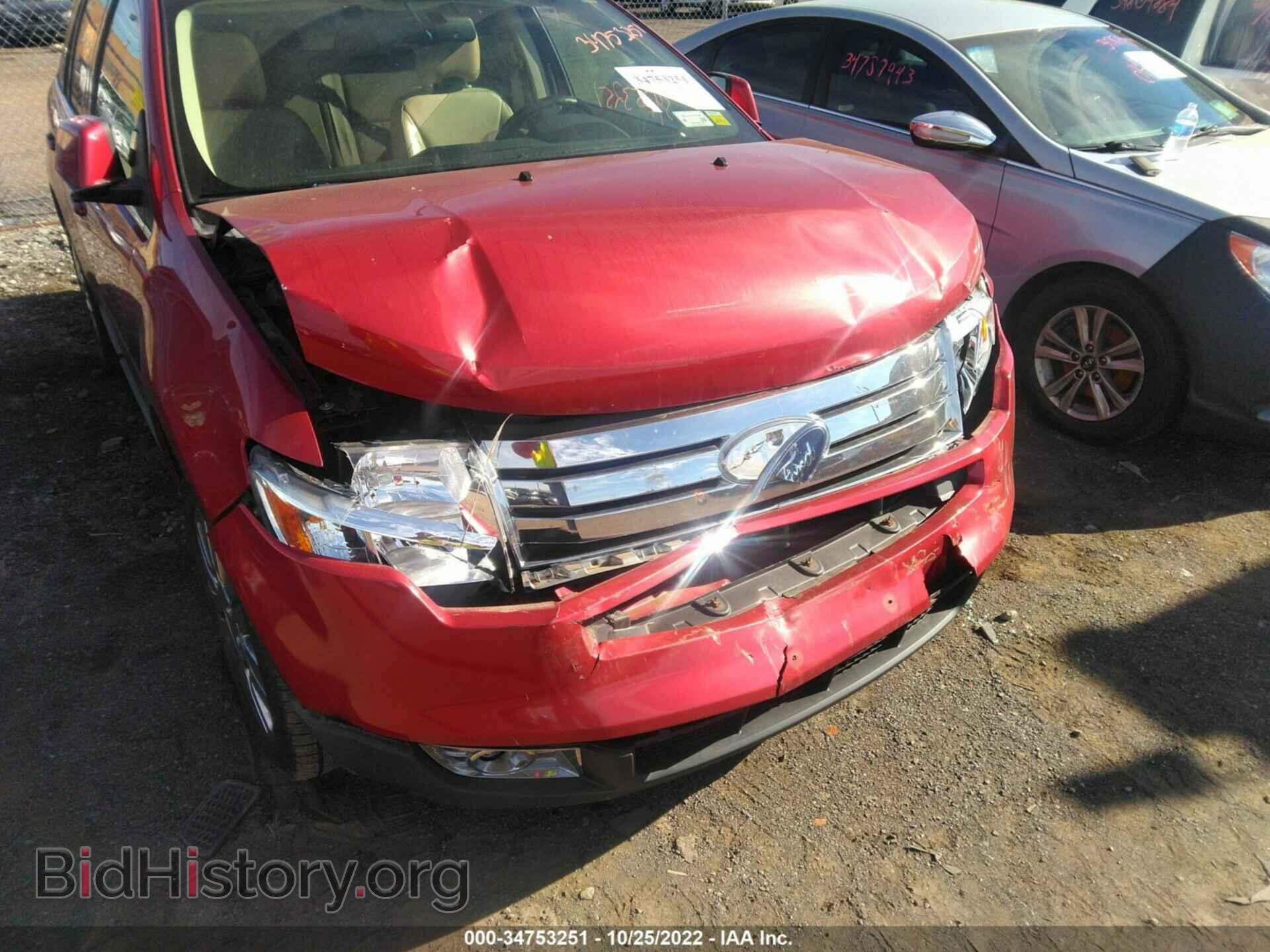 2010 FORD EDGE - VIN: 2FMDK4KC8ABA21877 - Photo 6