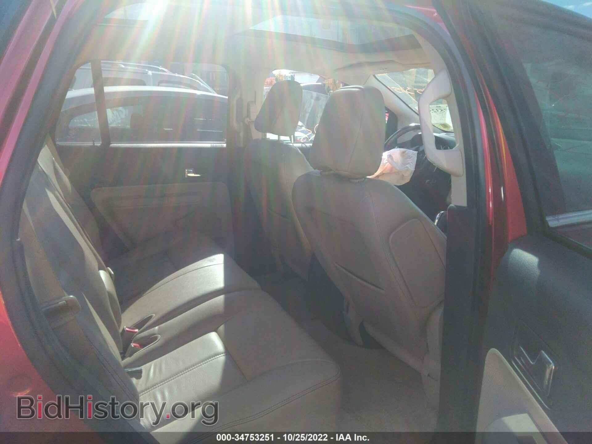 2010 FORD EDGE - VIN: 2FMDK4KC8ABA21877 - Photo 8