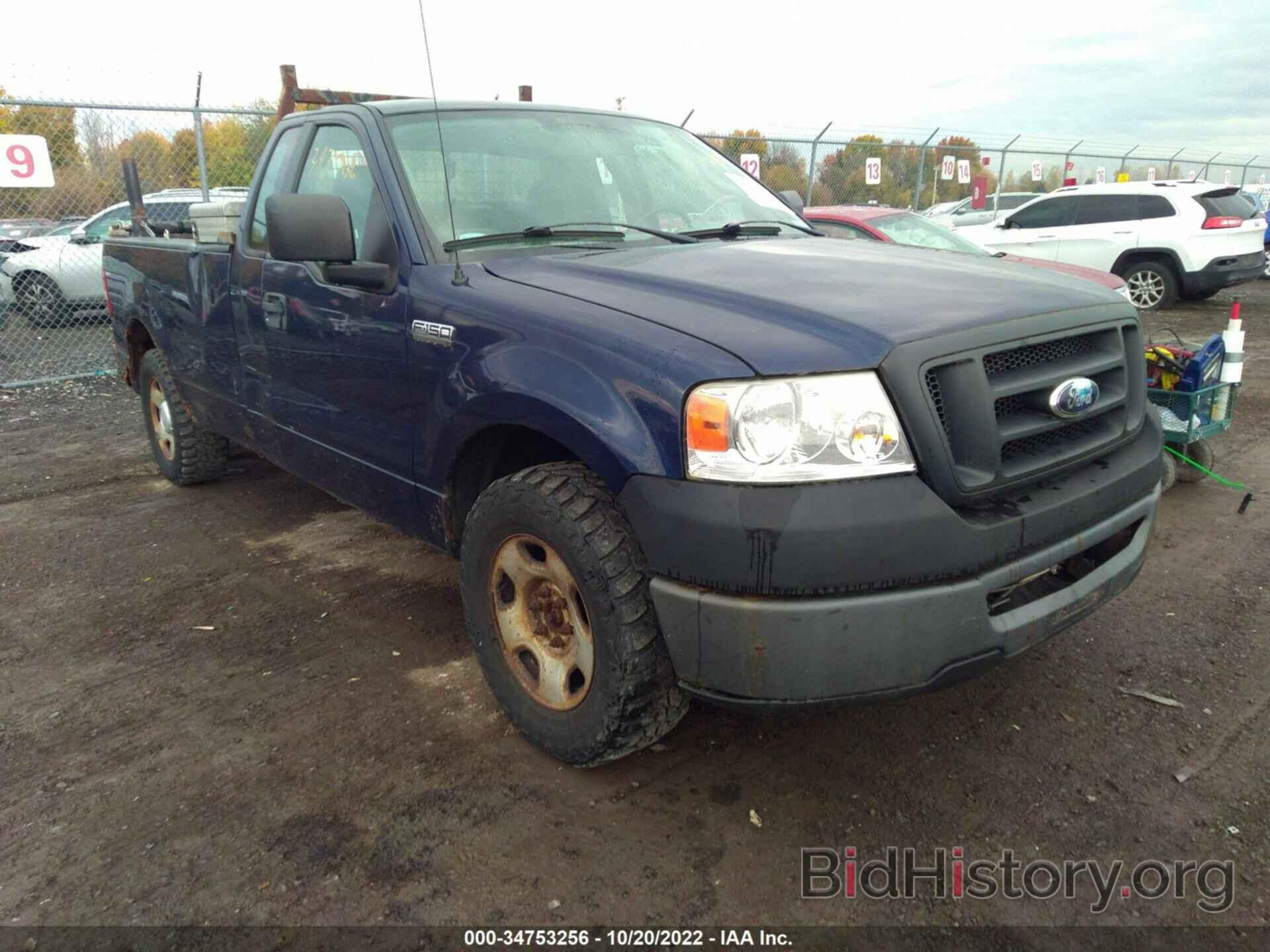 Photo 1FTRF12238KE83929 - FORD F-150 2008