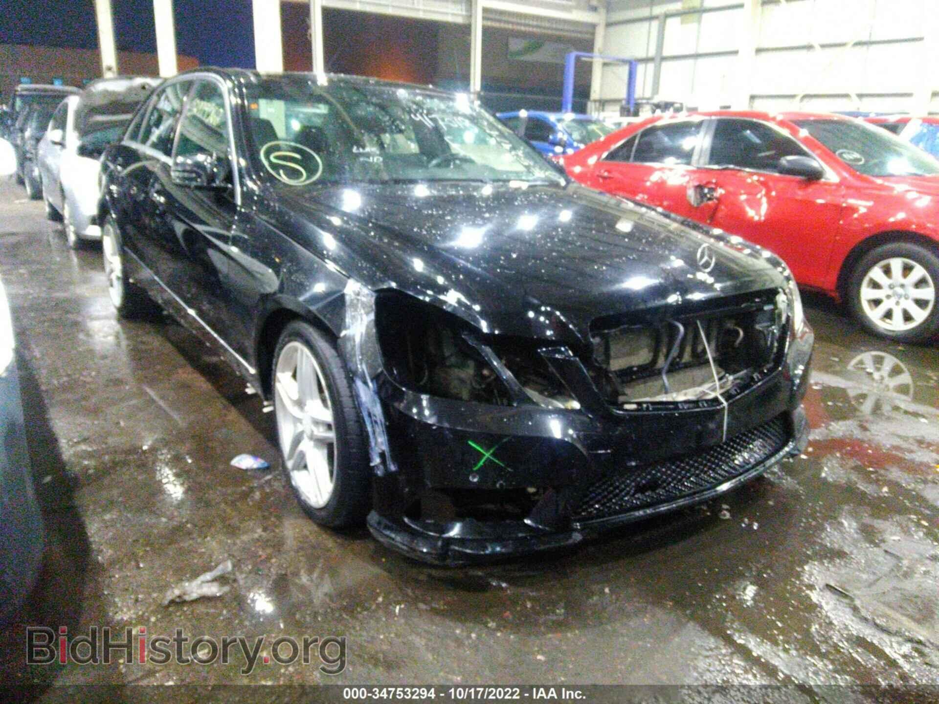 2011 MERCEDES-BENZ E-CLASS - VIN: 00DHF8HB8BA417018 - Фото 2