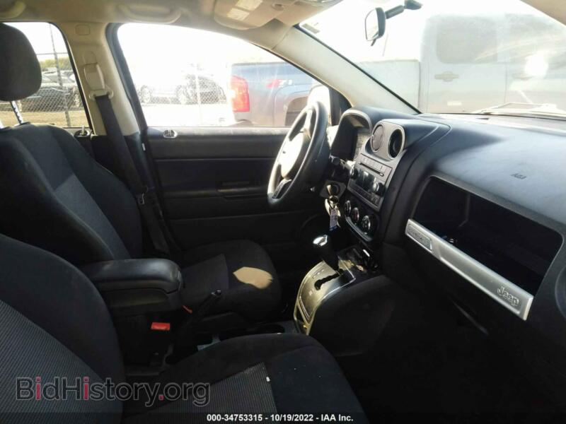 2015 Jeep COMPASS (VIN 1C4NJDBB1FD282997) — фото 5 из 11