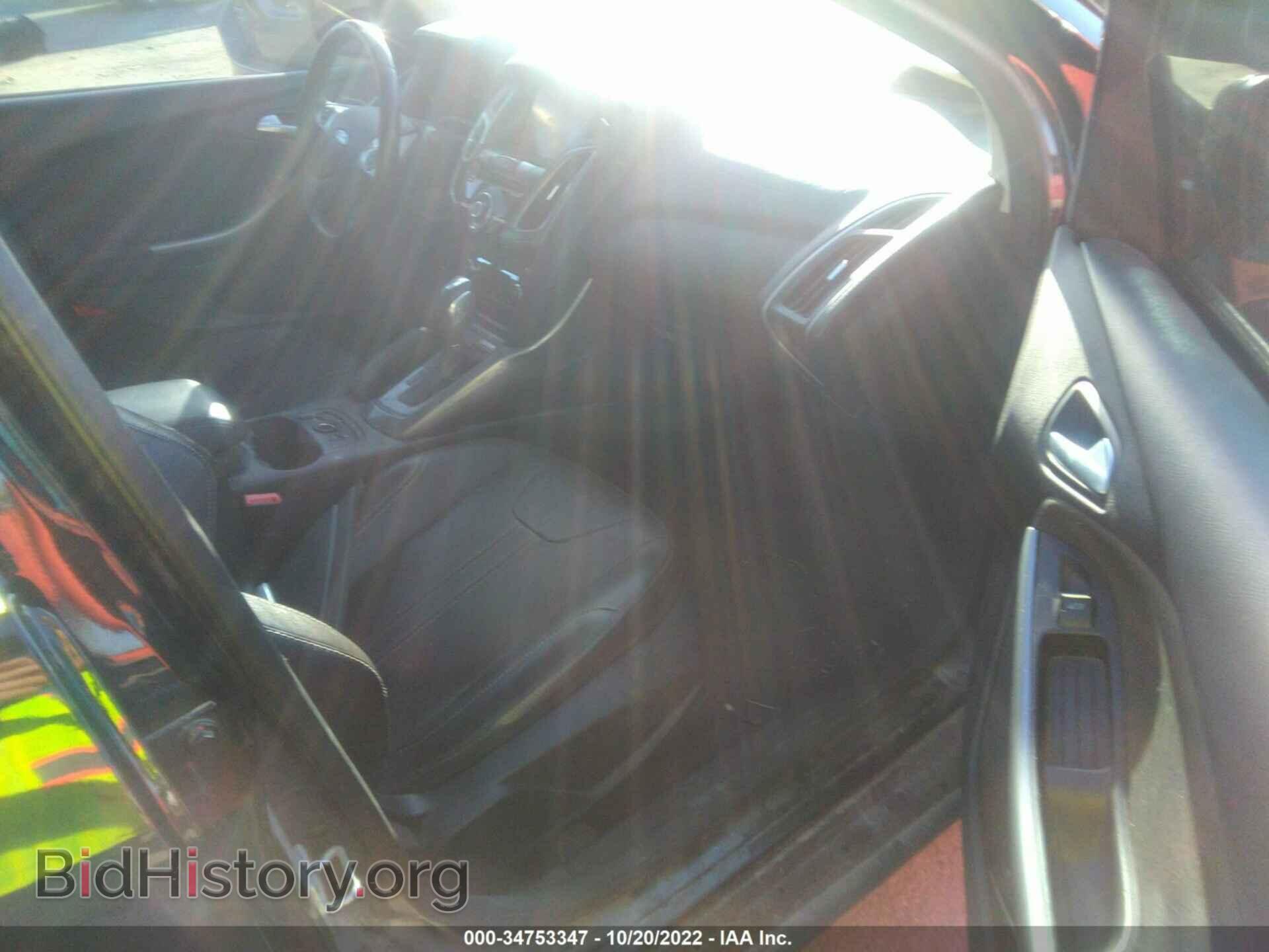 2014 FORD FOCUS - VIN: 1FADP3J25EL321445 - Photo 5