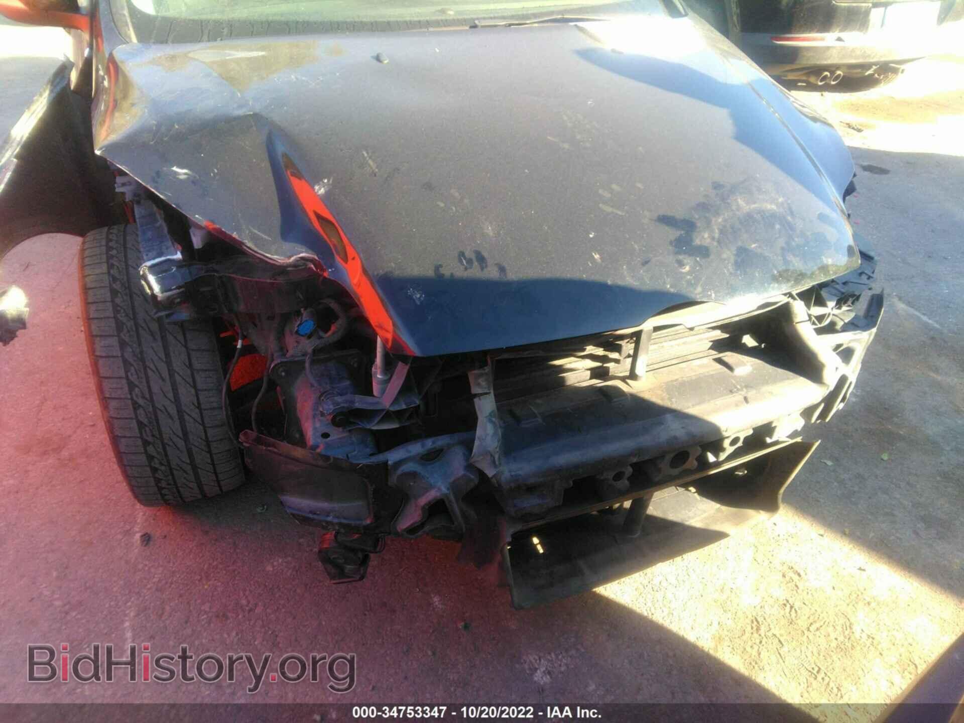 2014 FORD FOCUS - VIN: 1FADP3J25EL321445 - Photo 6