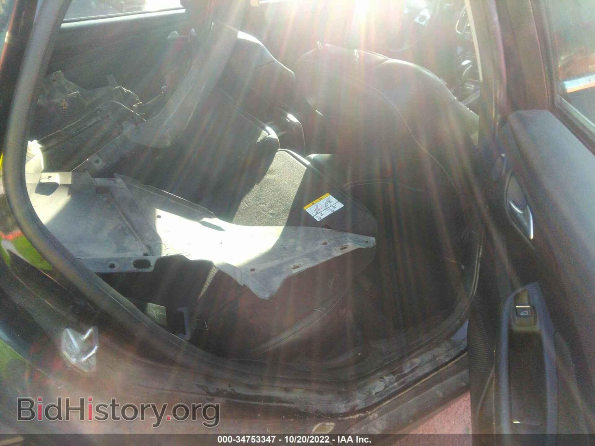 2014 FORD FOCUS - VIN: 1FADP3J25EL321445 - Photo 8