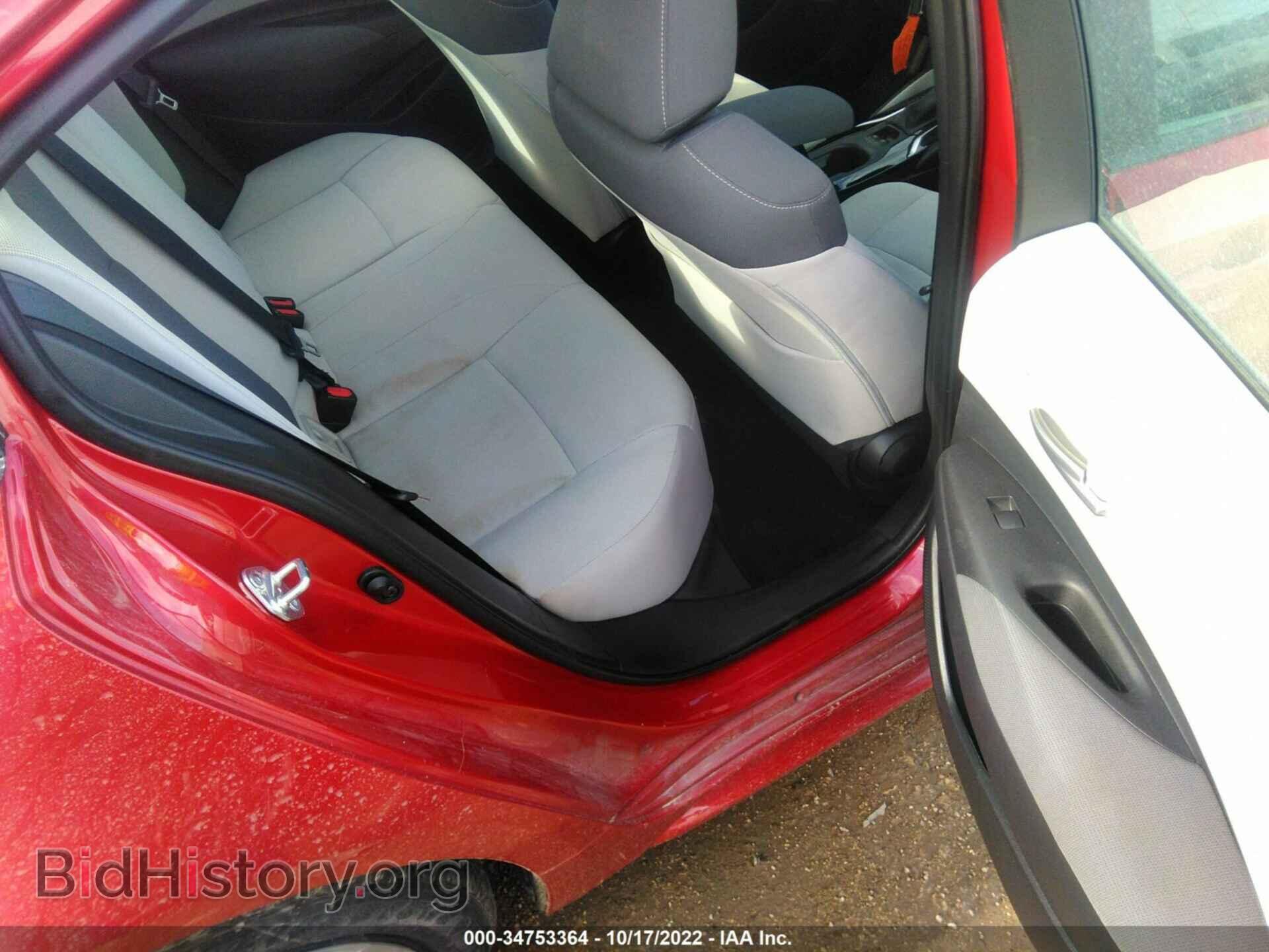 2021 TOYOTA COROLLA - VIN: 5YFEPMAE4MP186057 - Фото 8