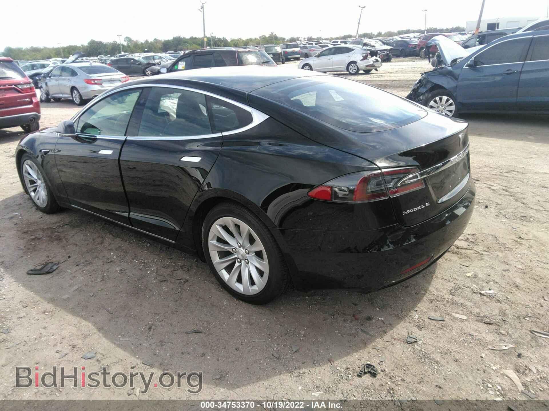 2018 TESLA MODEL S - VIN: 5YJSA1E27JF288026 - Photo 3