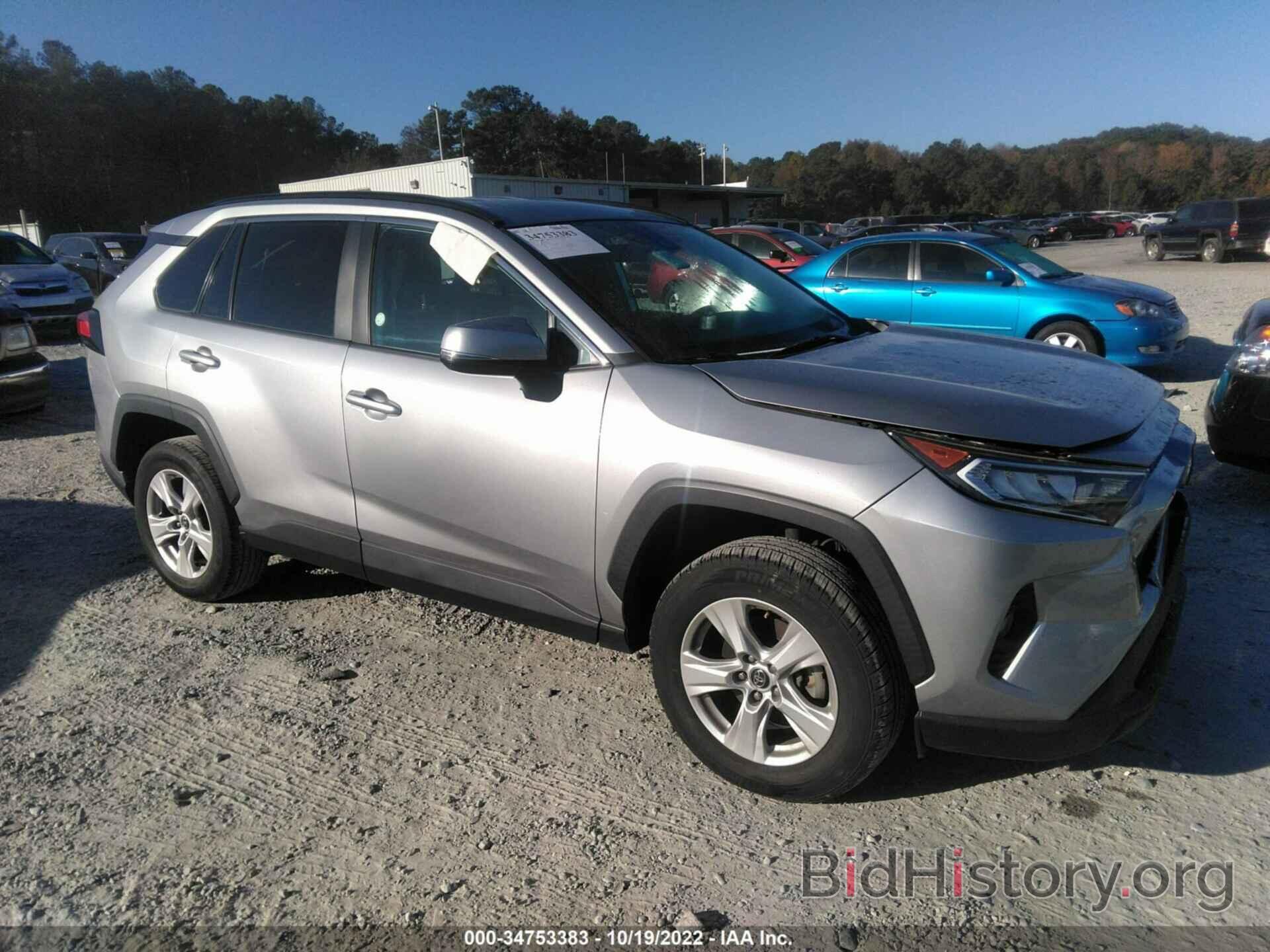 Photo 2T3P1RFV2LC103036 - TOYOTA RAV4 2020