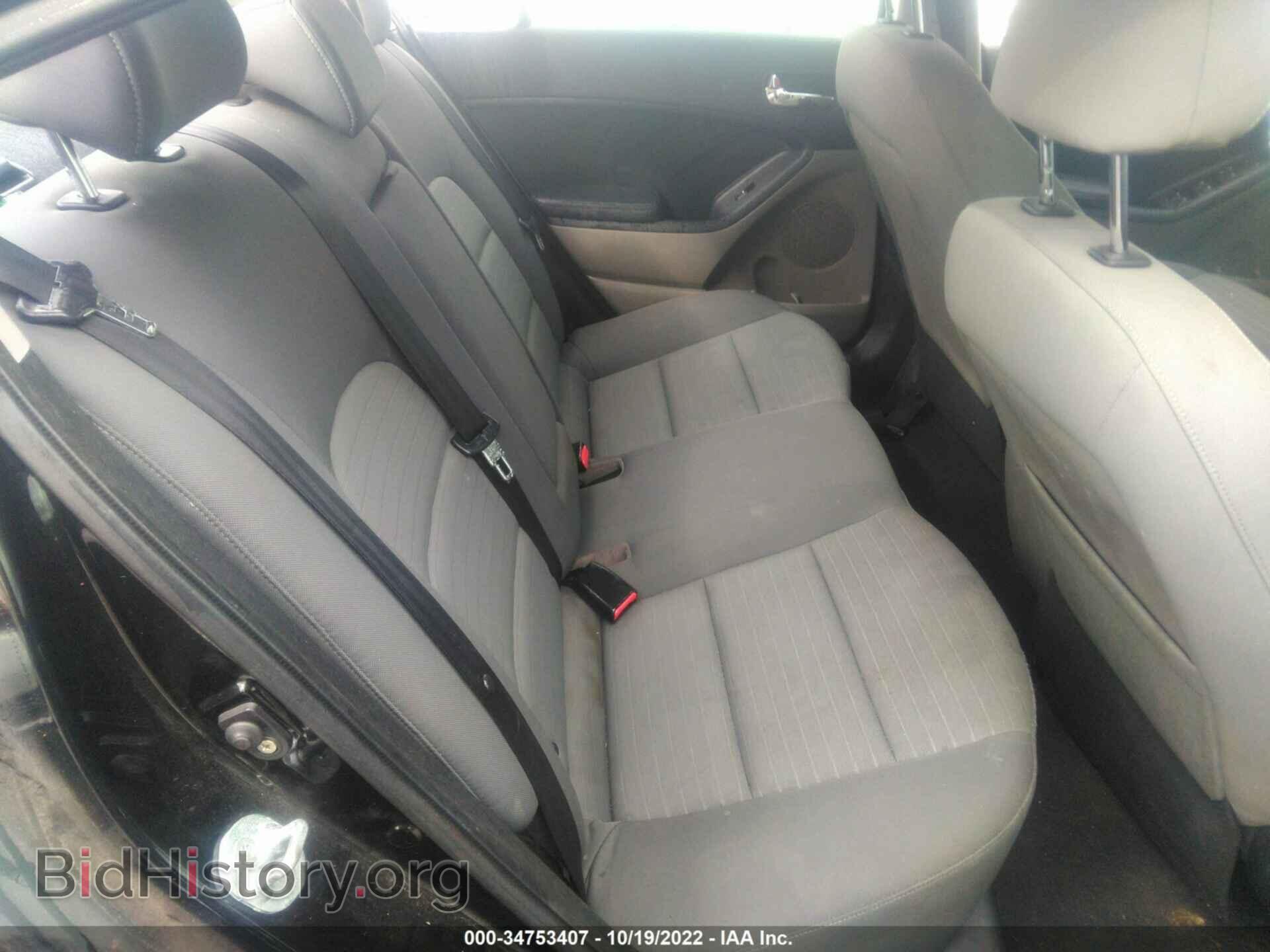 2014 KIA FORTE - VIN: KNAFX4A85E5198731 - Фото 8