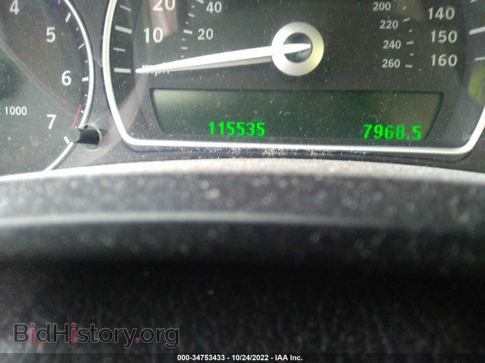 2008 SAAB 9-3 - VIN: YS3FB49Y381130163 - Фото 7