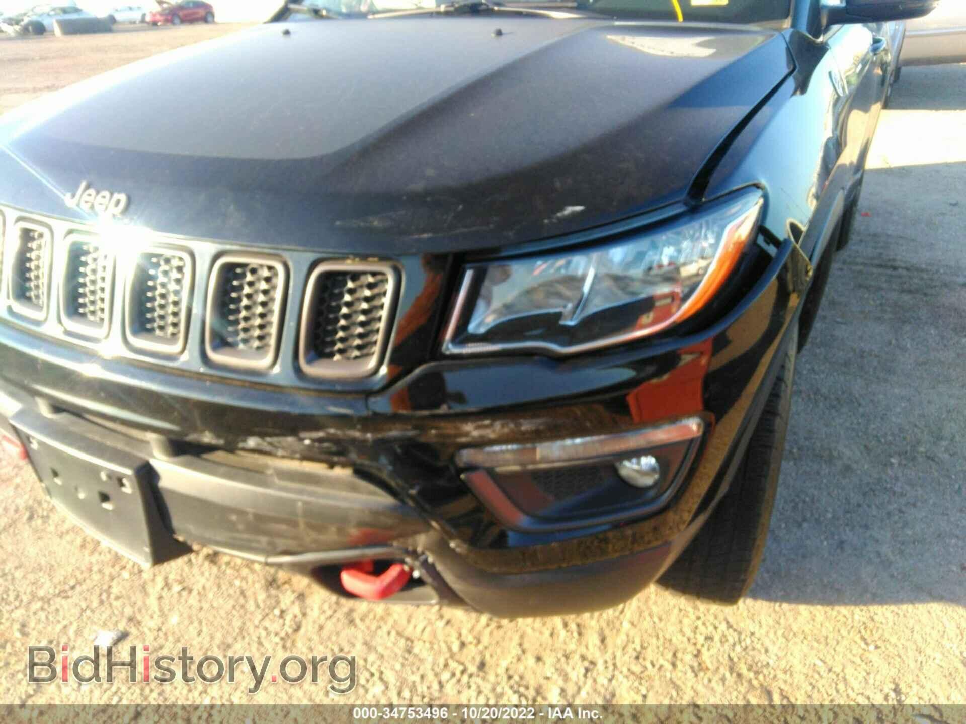2020 JEEP COMPASS - VIN: 3C4NJDDB9LT170497 - Photo 6
