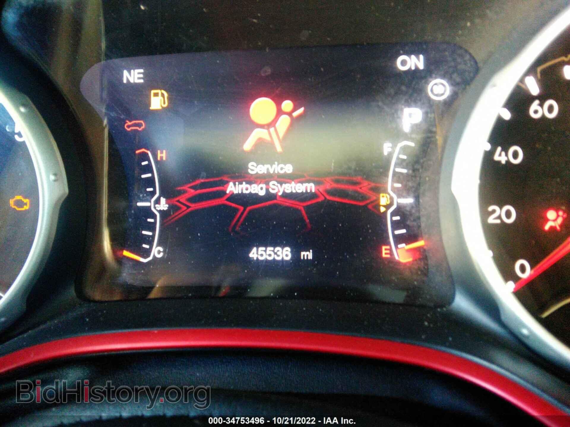 2020 JEEP COMPASS - VIN: 3C4NJDDB9LT170497 - Photo 7