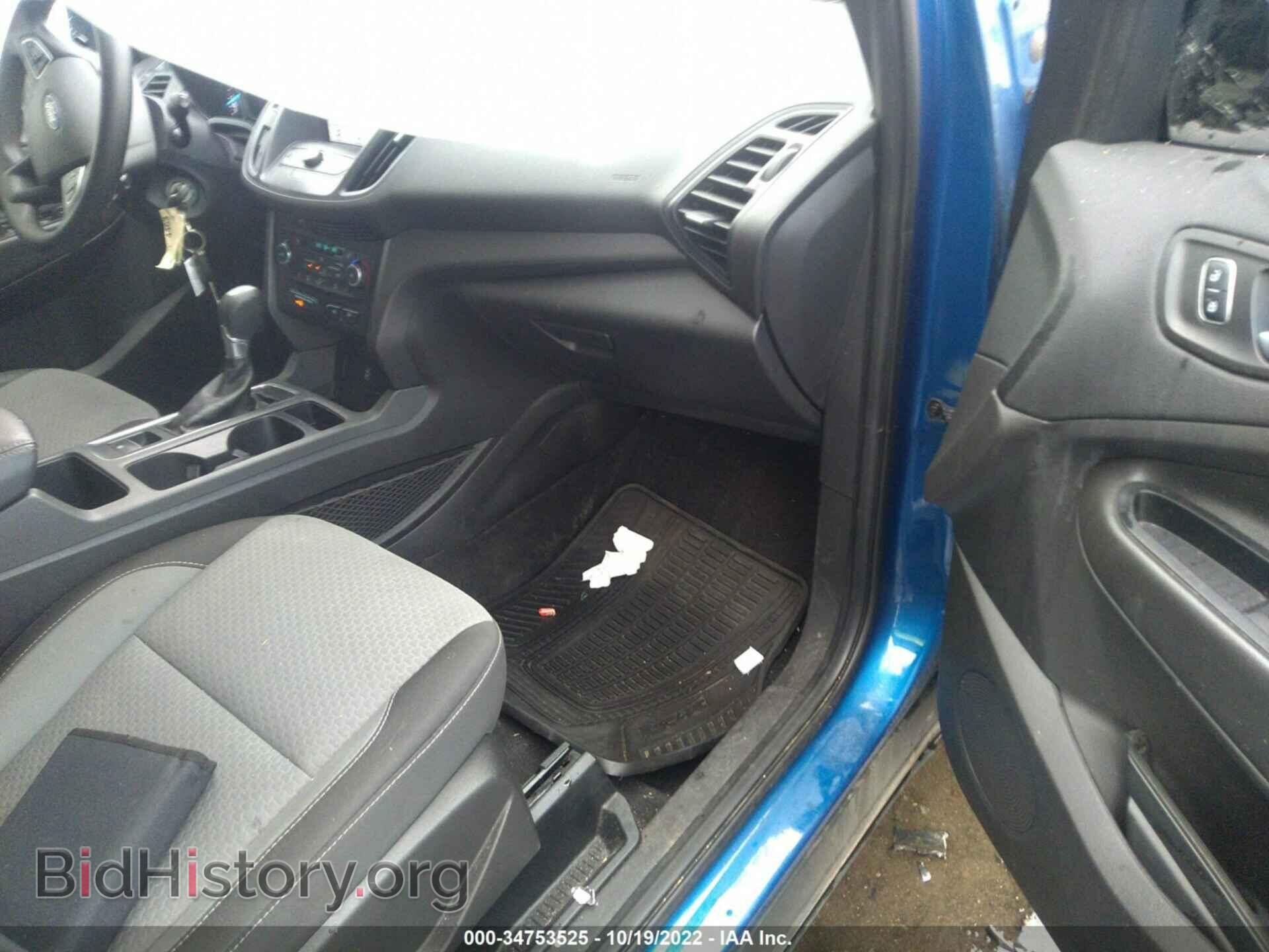 2017 FORD ESCAPE - VIN: 1FMCU9G91HUE99255 - Фото 5