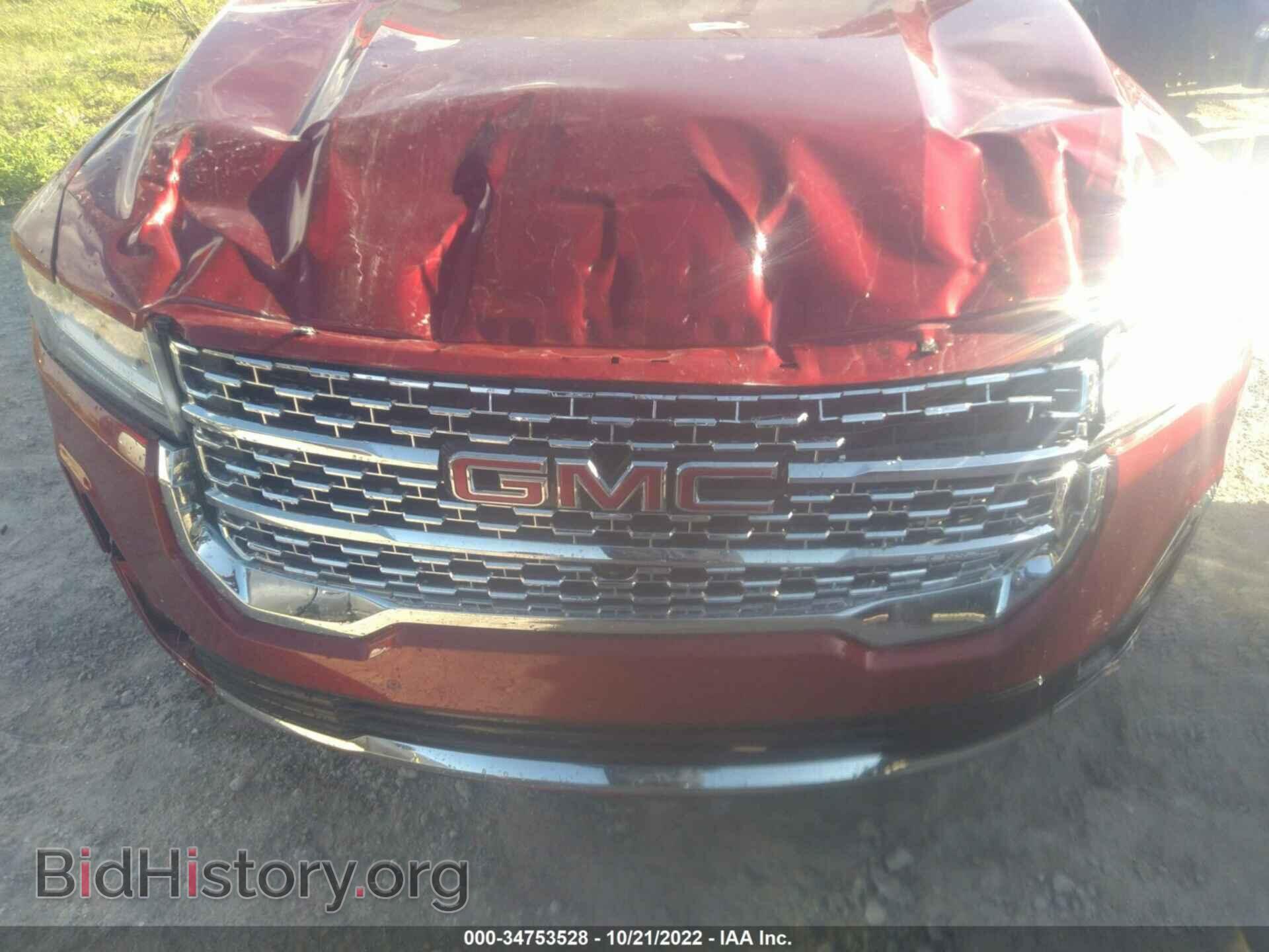 2021 GMC ACADIA - VIN: 1GKKNPLS2MZ205129 - Photo 6