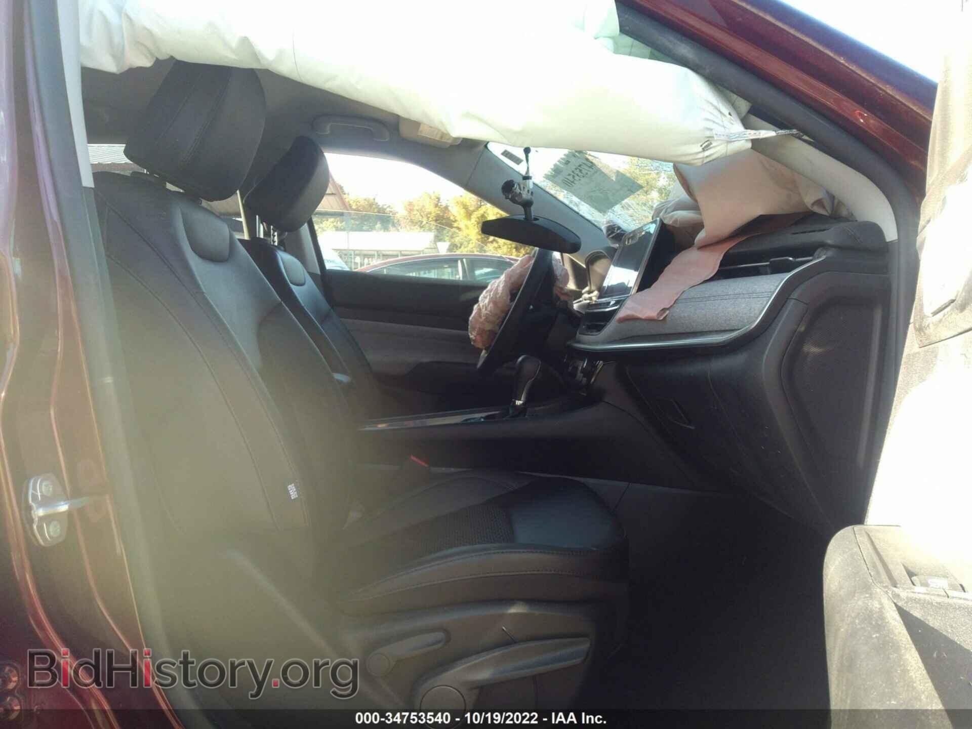 2022 JEEP COMPASS - VIN: 3C4NJDBB2NT110471 - Фото 5