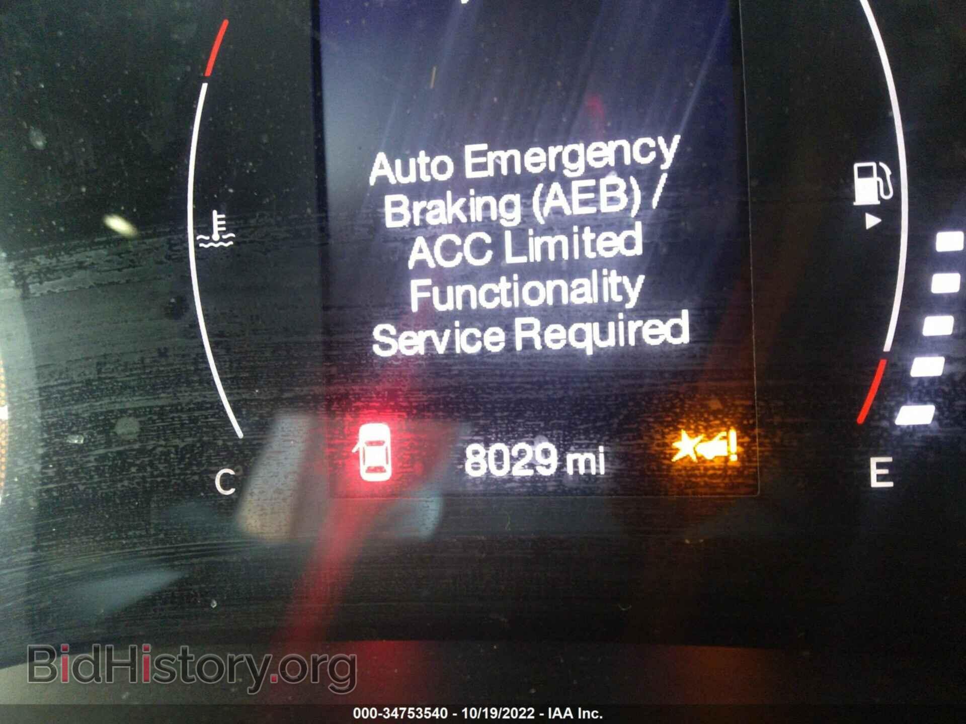 2022 JEEP COMPASS - VIN: 3C4NJDBB2NT110471 - Фото 7