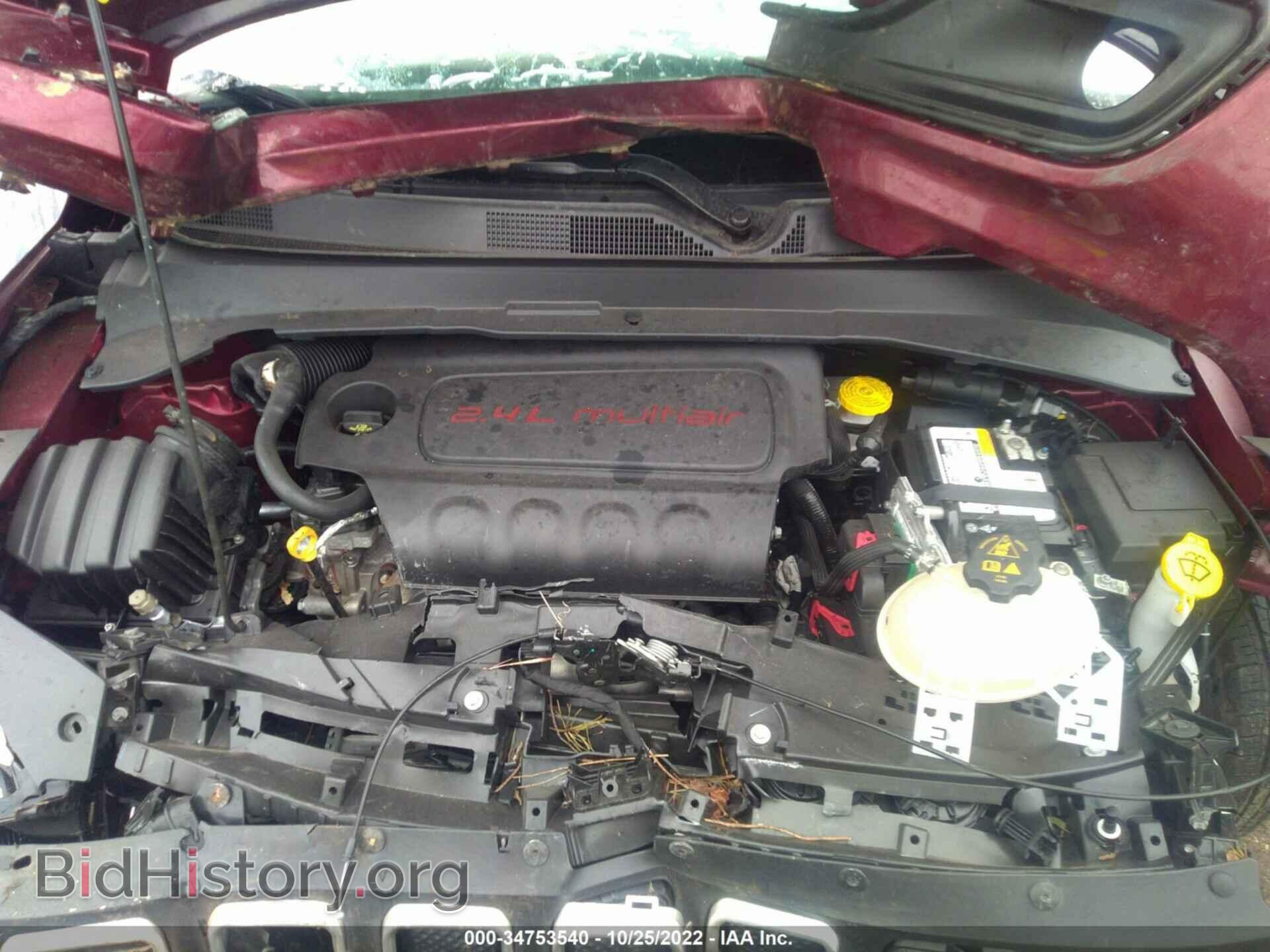 2022 JEEP COMPASS - VIN: 3C4NJDBB2NT110471 - Фото 10