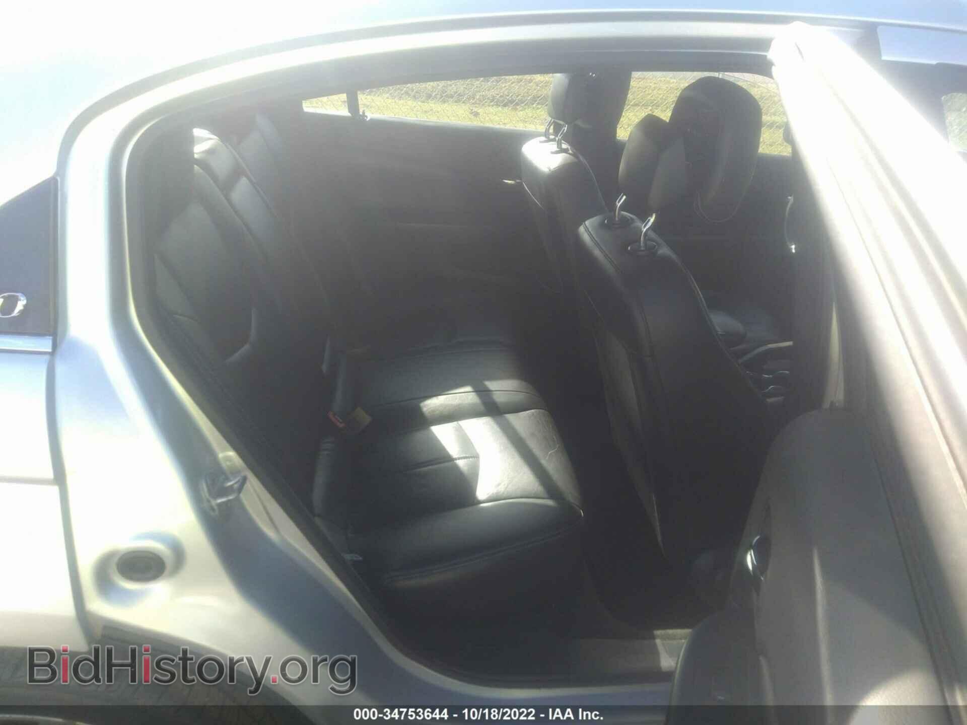 2012 CHRYSLER 200 - VIN: 1C3CCBCBXCN159164 - Фото 8