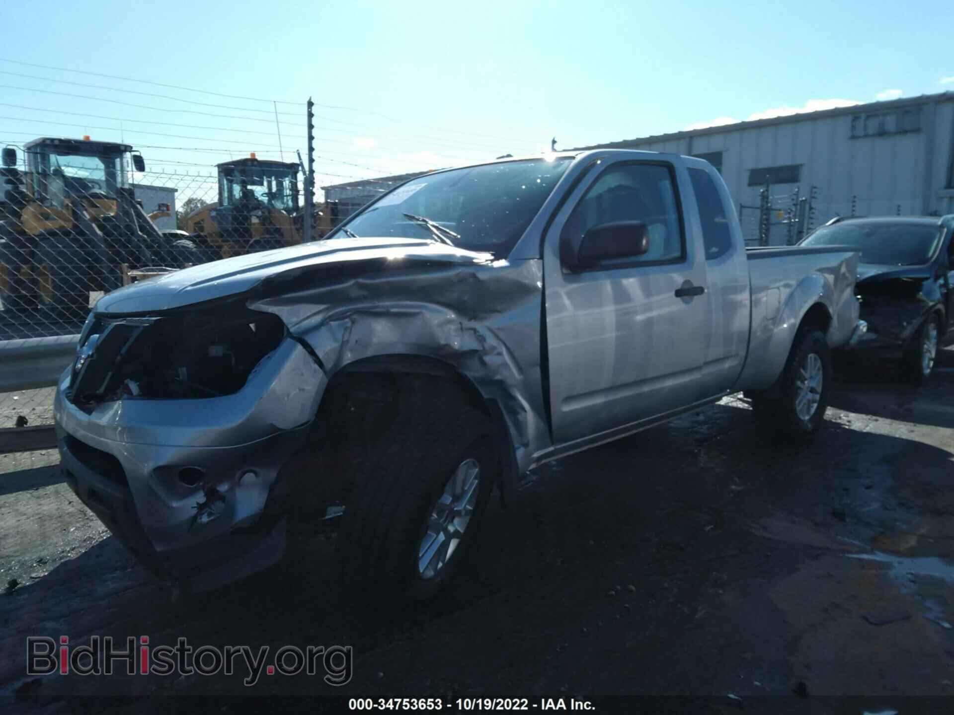 2016 NISSAN FRONTIER - VIN: 1N6AD0CWXGN778664 - Фото 2