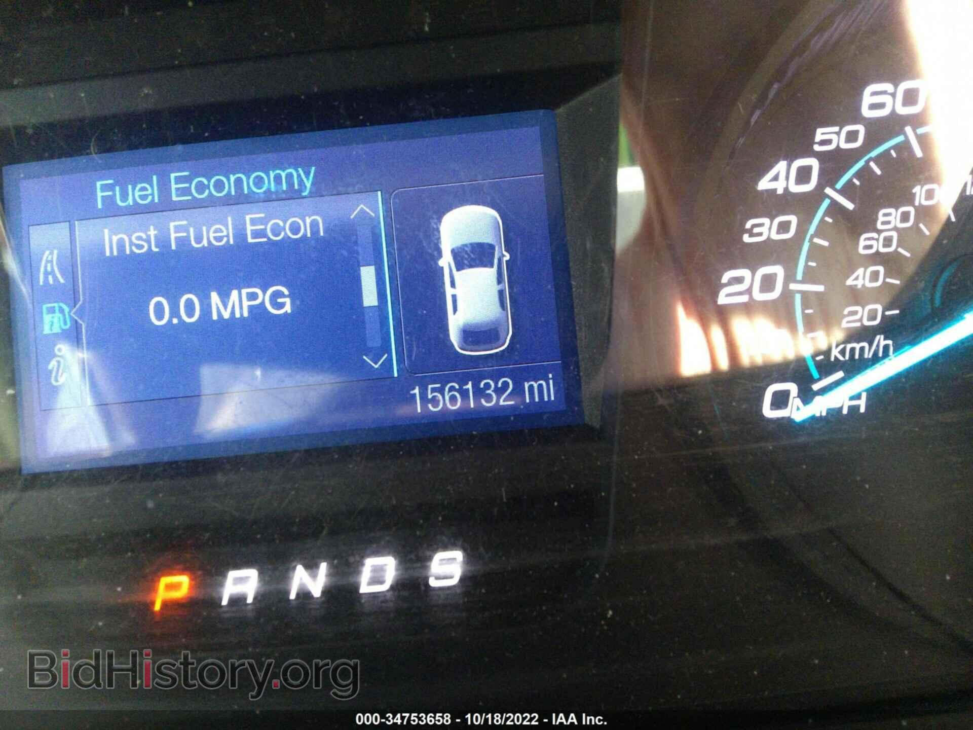 2014 FORD TAURUS - VIN: 1FAHP2D83EG123161 - Фото 7