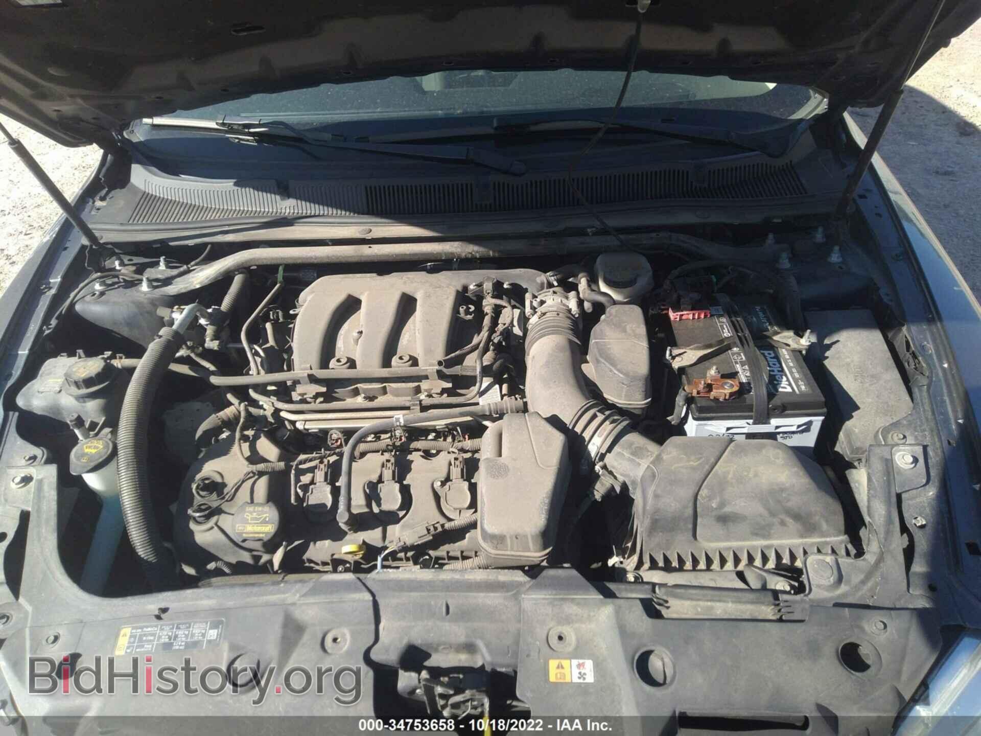 2014 FORD TAURUS - VIN: 1FAHP2D83EG123161 - Фото 10
