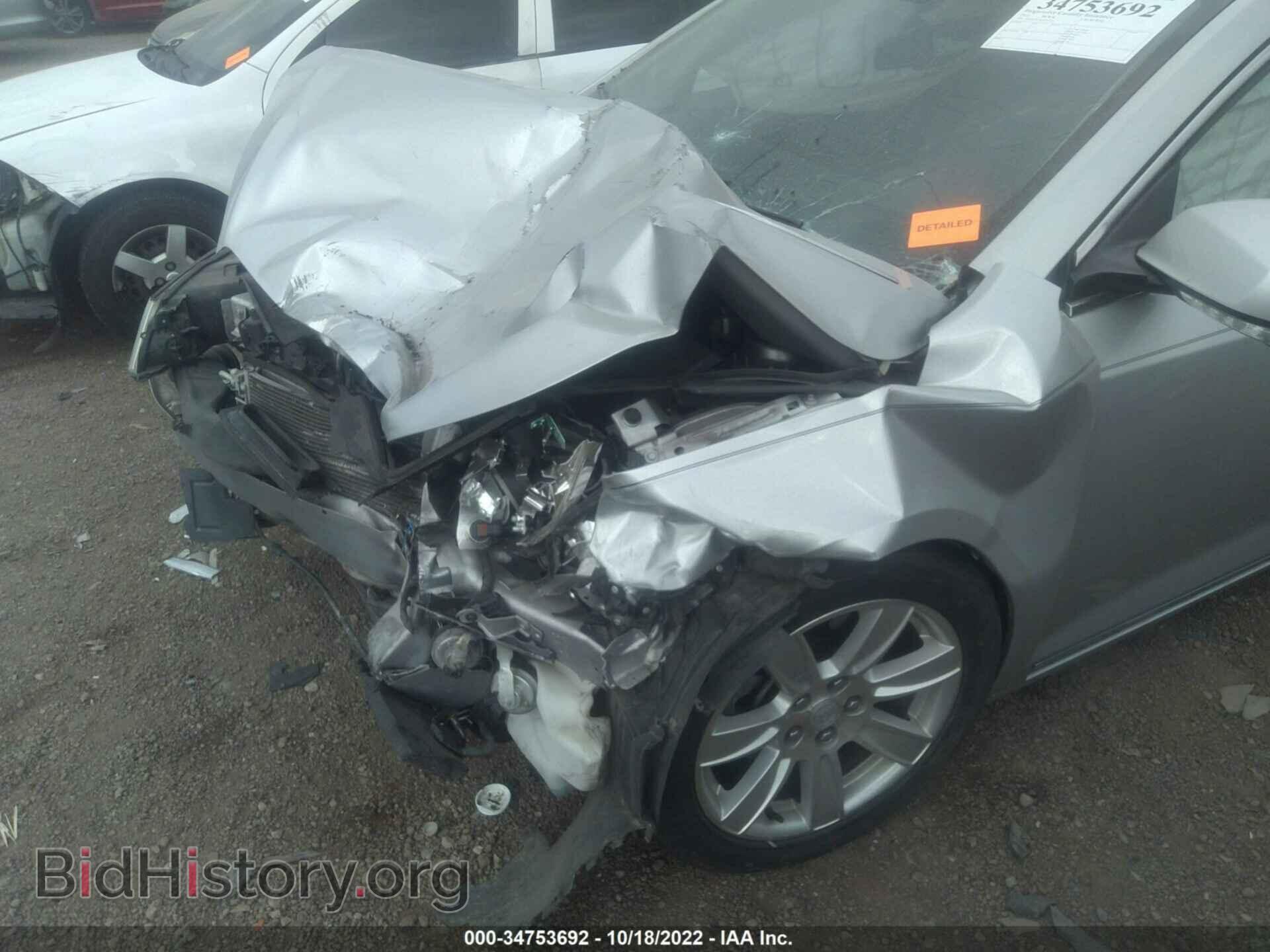 2012 BUICK LACROSSE - VIN: 1G4GD5E33CF232334 - Фото 6