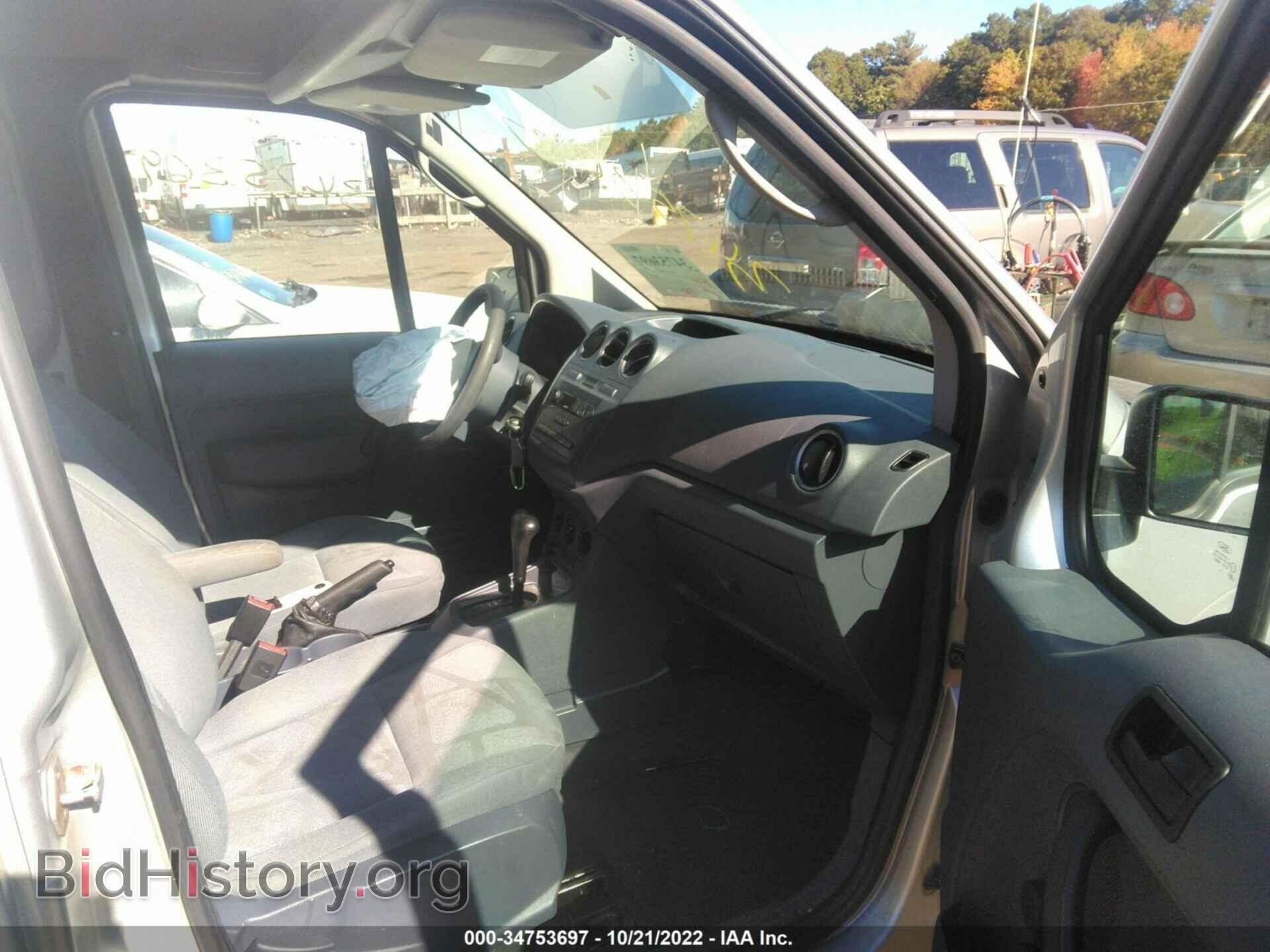 2013 FORD TRANSIT CONNECT - VIN: NM0LS7AN4DT172446 - Фото 5