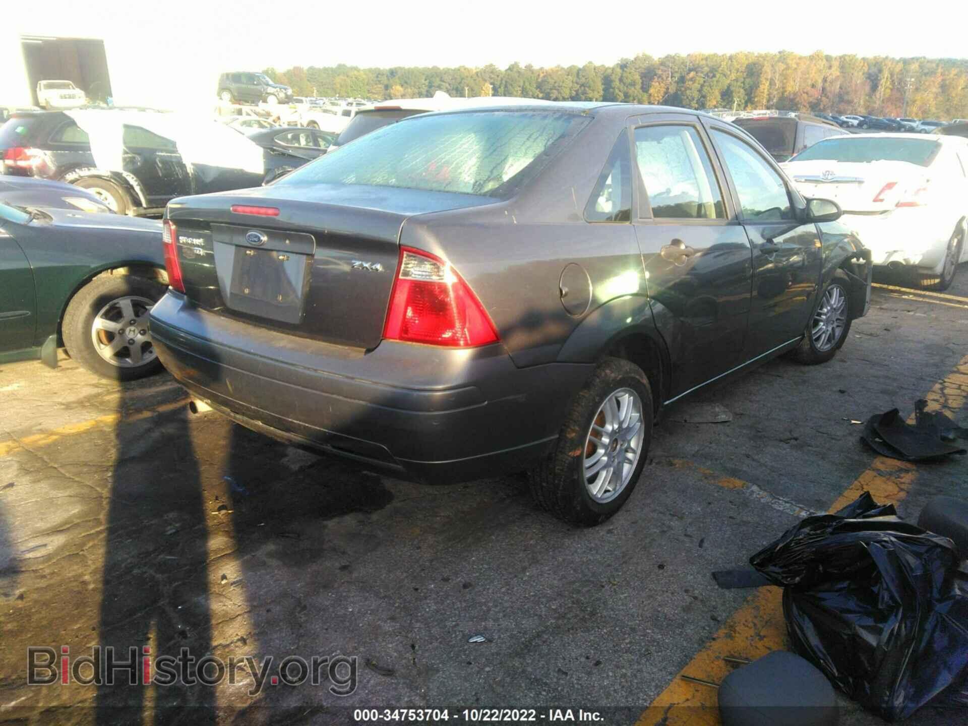 2006 FORD FOCUS - VIN: 1FAFP34N36W152699 - Фото 4