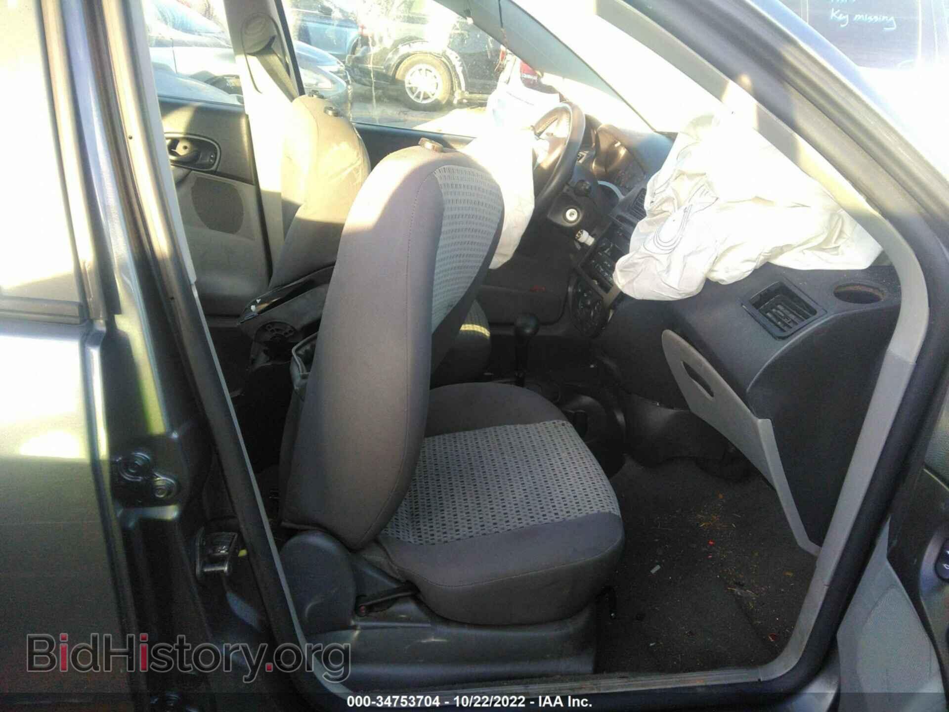 2006 FORD FOCUS - VIN: 1FAFP34N36W152699 - Фото 5